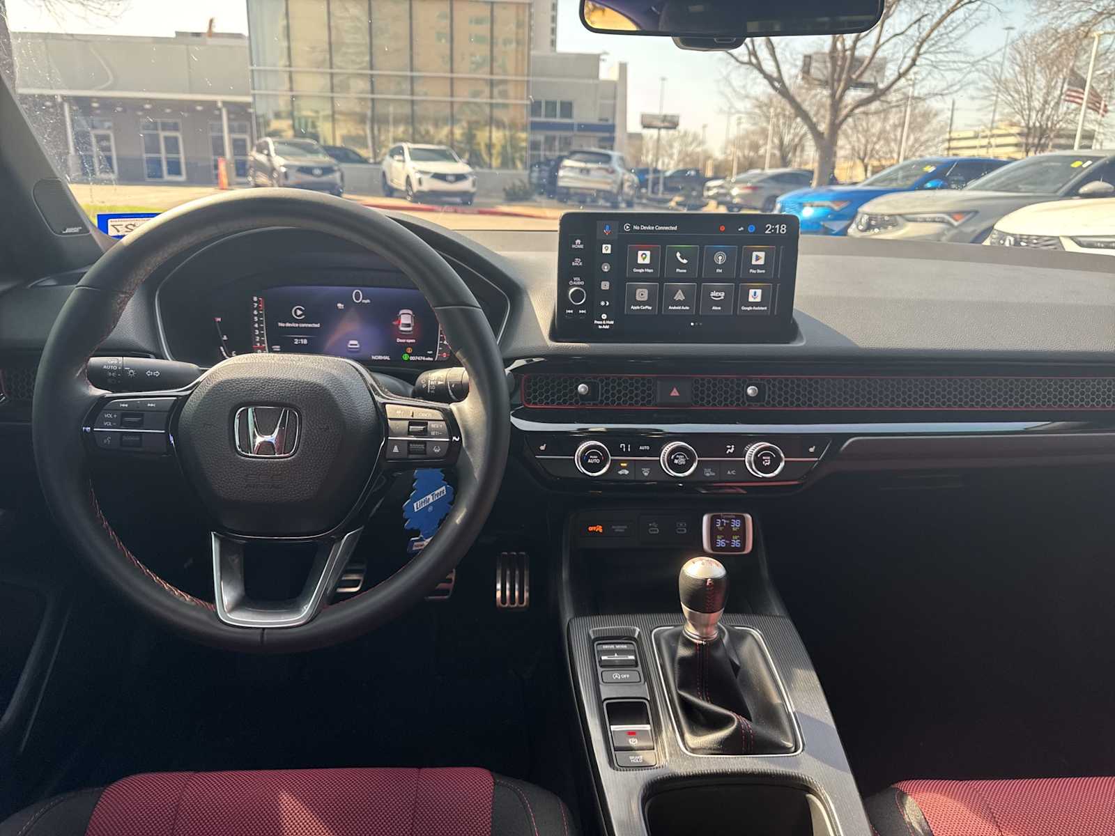 Thumbnail: 2026 Honda Civic - 9