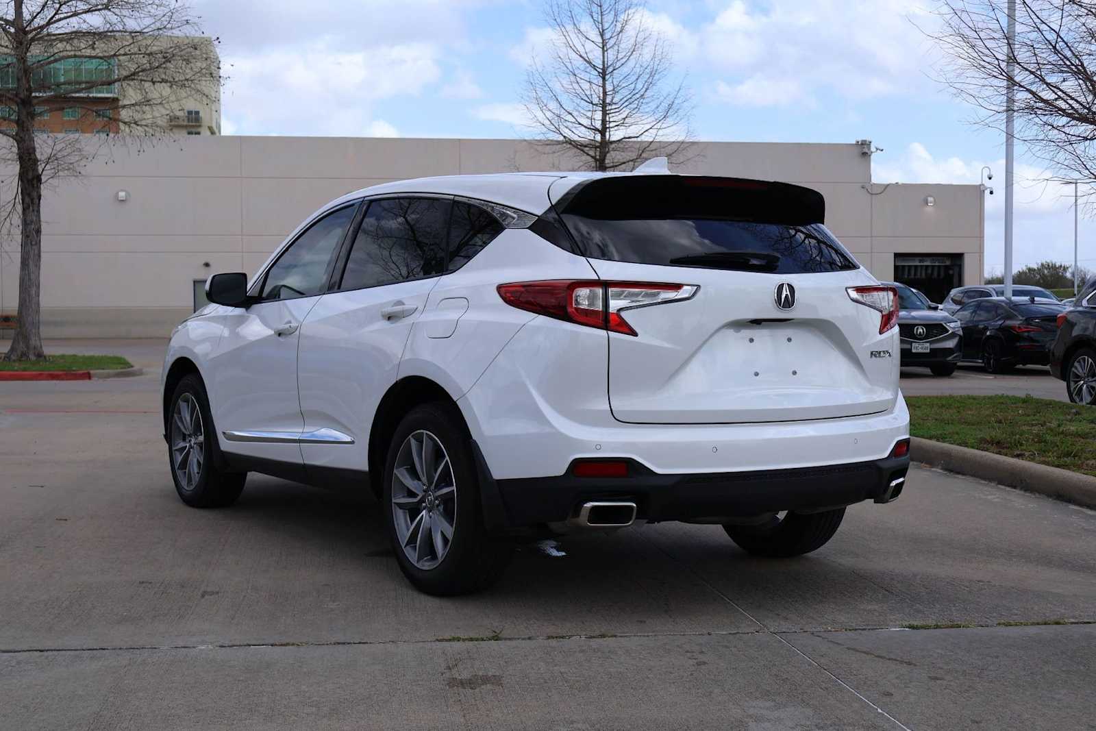 Thumbnail: 2023 Acura RDX - 4