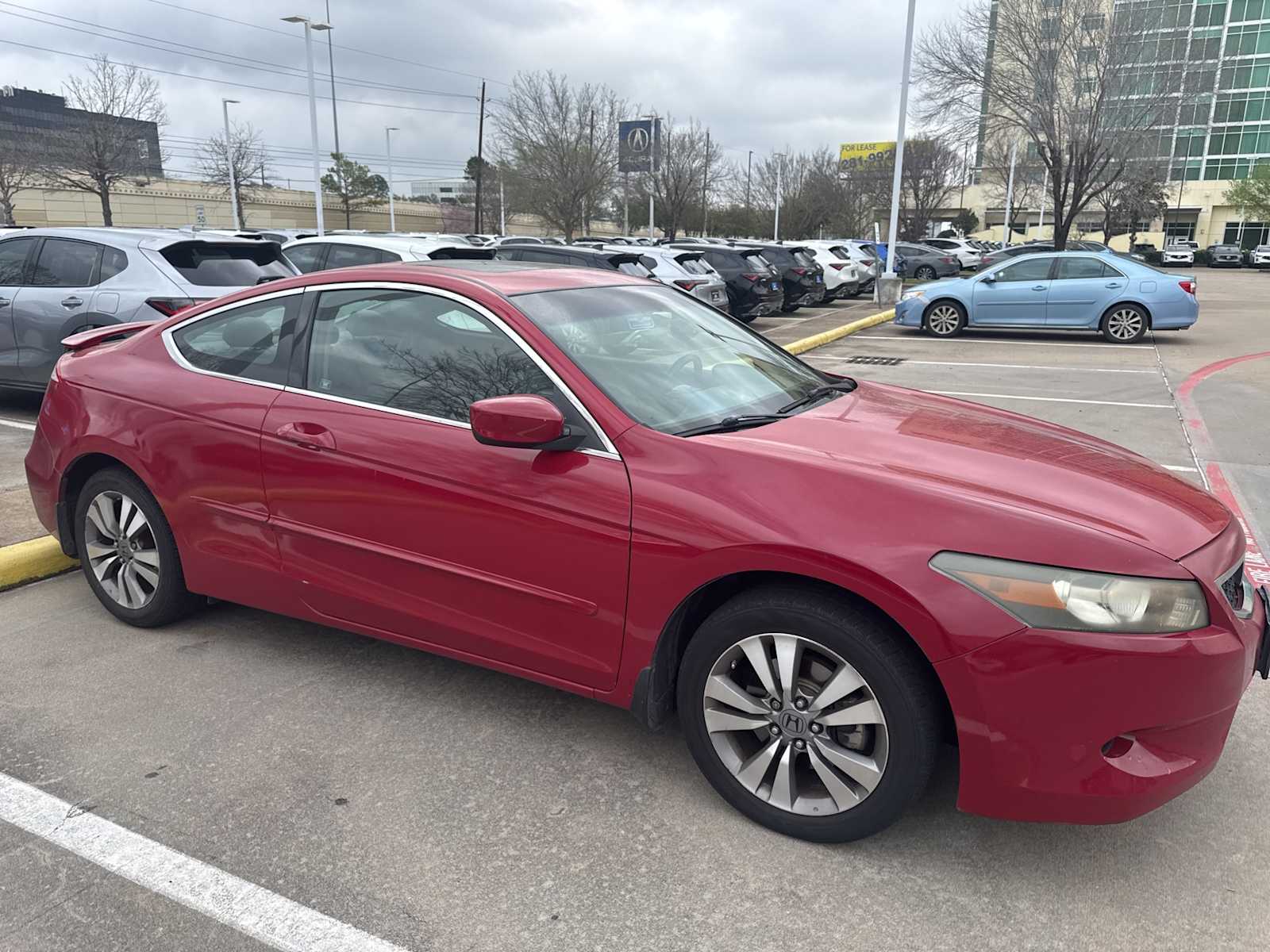 Thumbnail: 2010 Honda Accord - 5