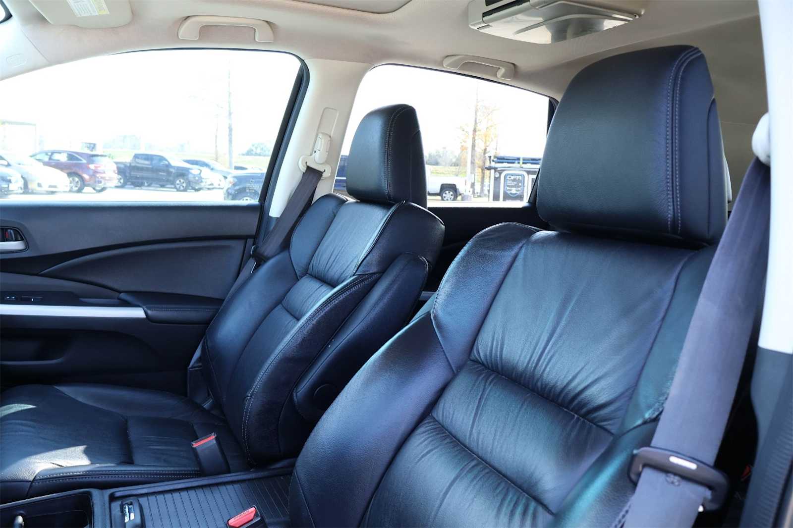 Thumbnail: 2014 Honda CR-V - 11