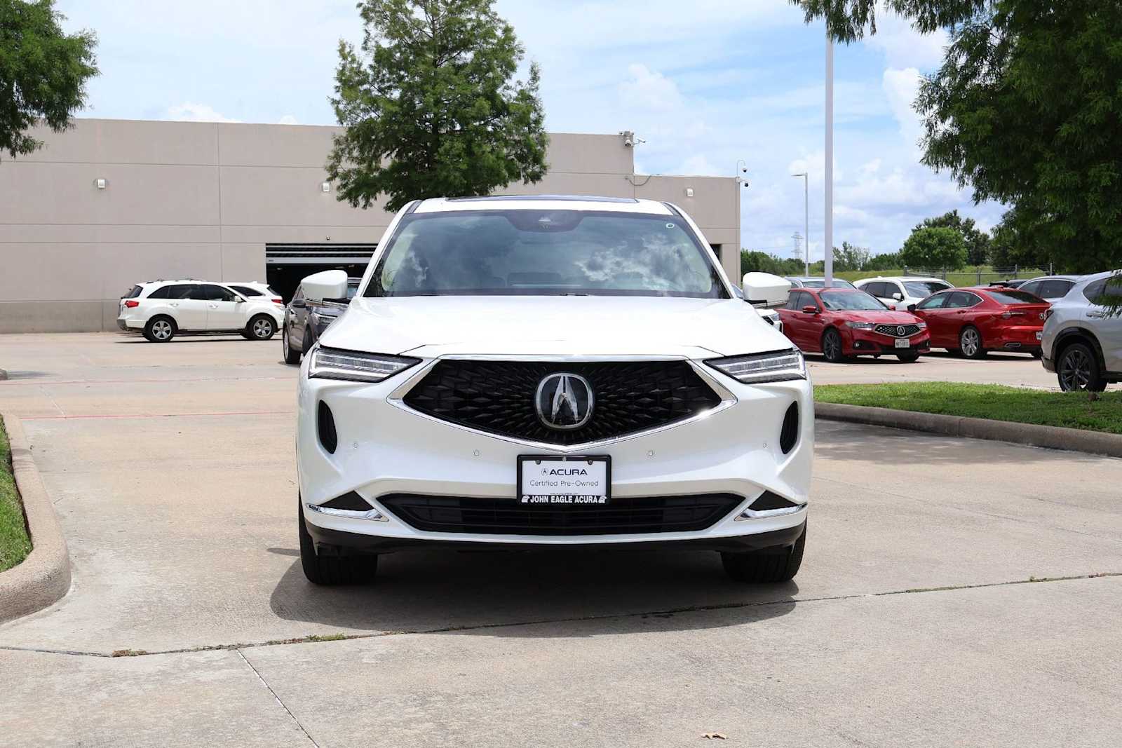 Thumbnail: 2024 Acura MDX - 6