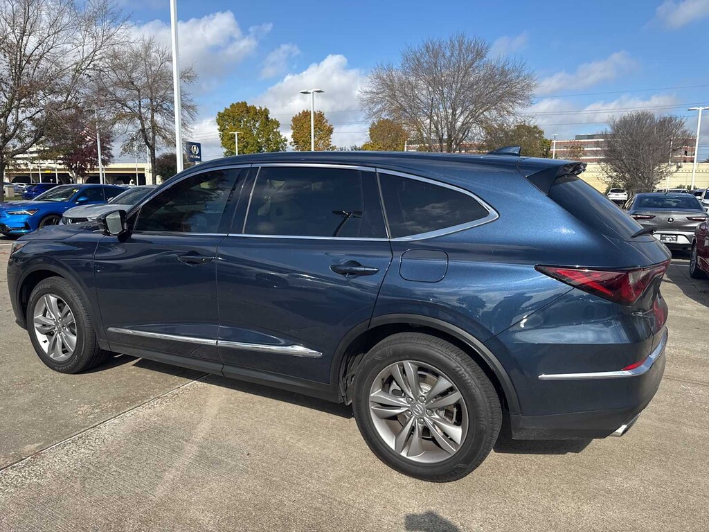 Used 2025 Acura MDX SUV