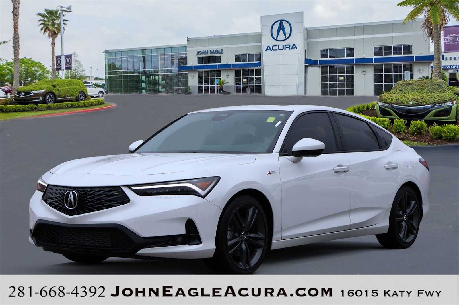 Thumbnail: 2025 Acura Integra - 1