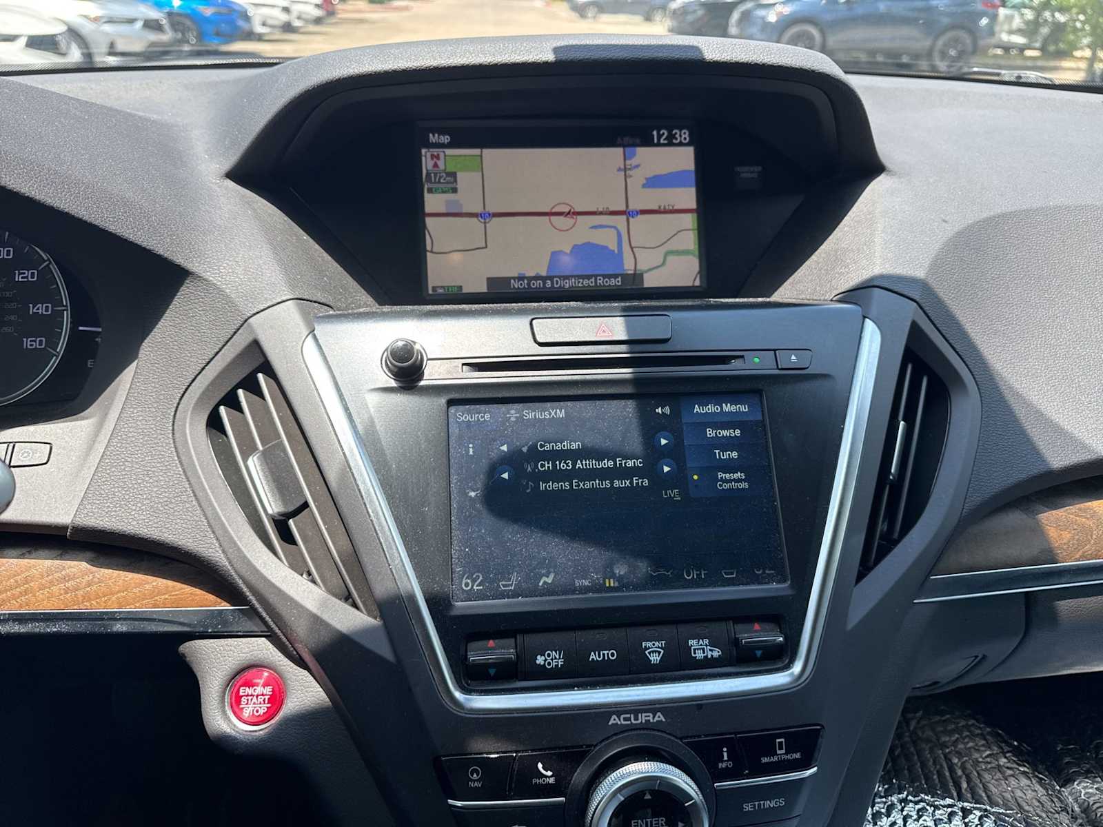 Thumbnail: 2019 Acura MDX - 9