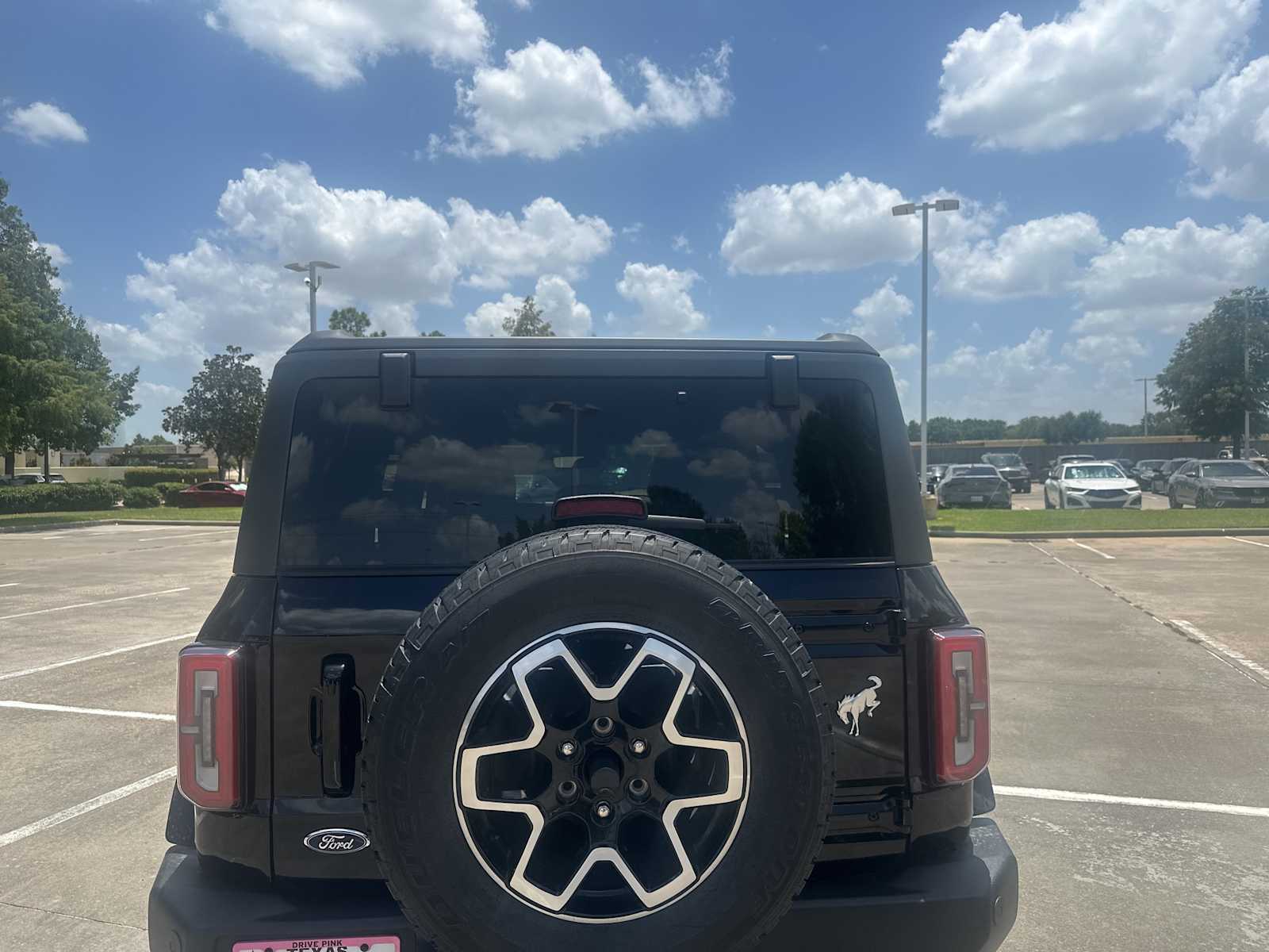 Thumbnail: 2022 Ford Bronco - 5