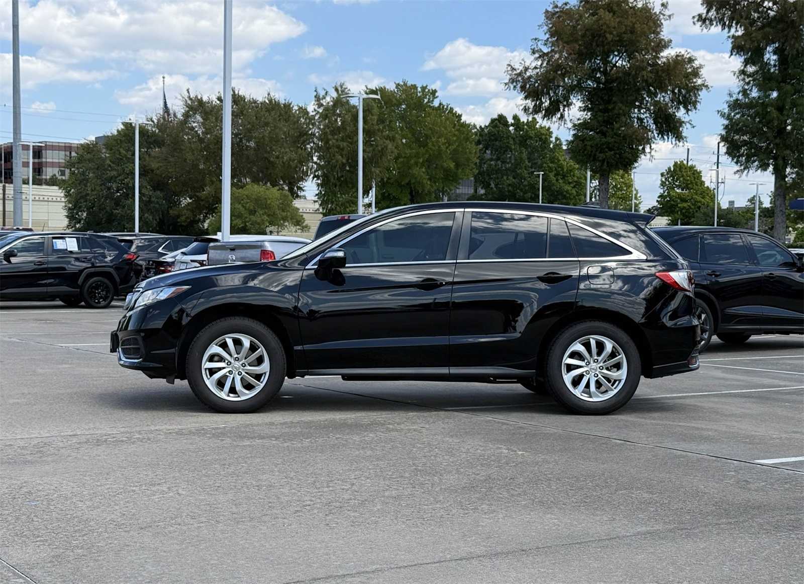 Thumbnail: 2016 Acura RDX - 3