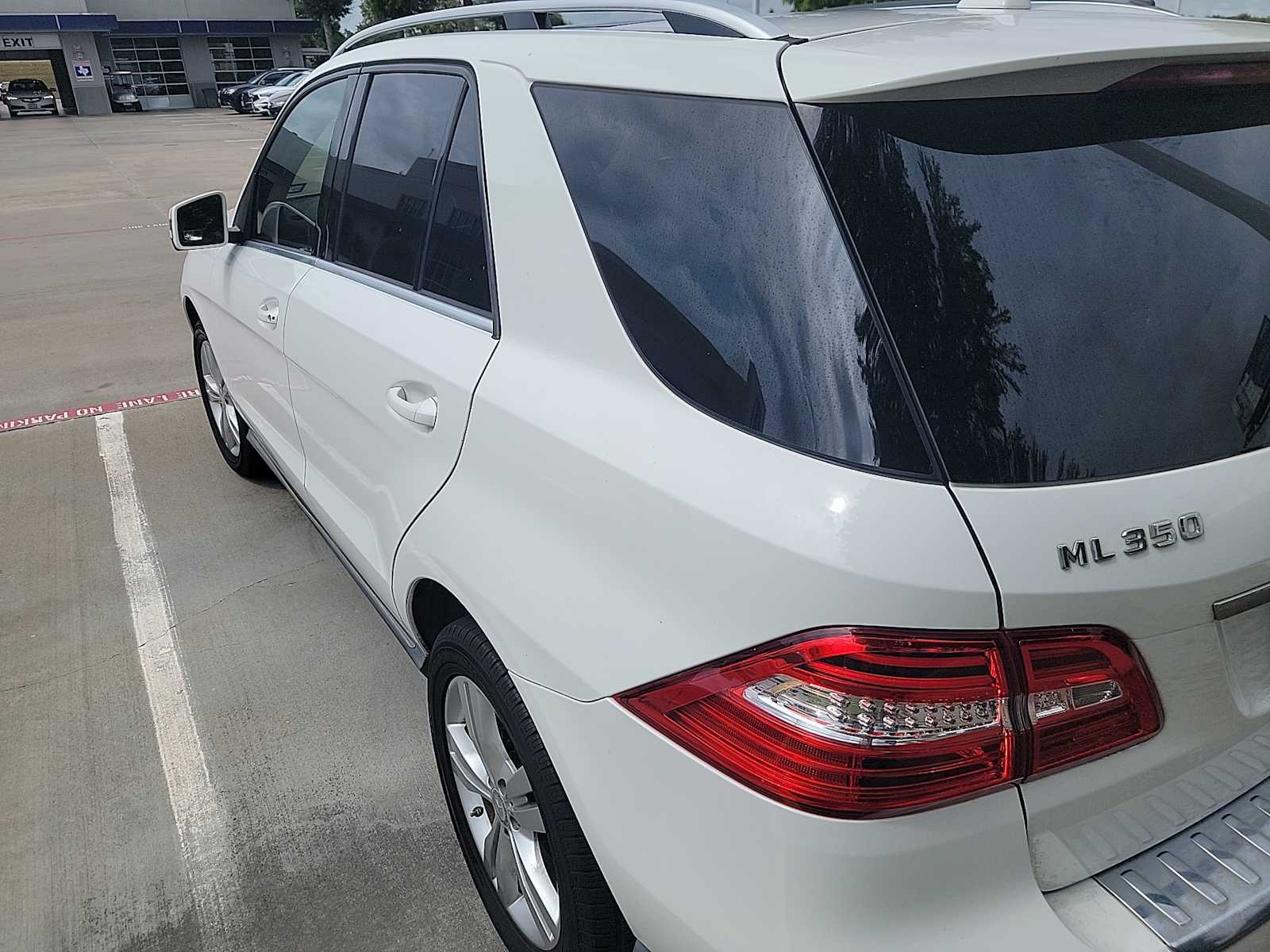 Thumbnail: 2015 Mercedes-Benz M-Class - 6