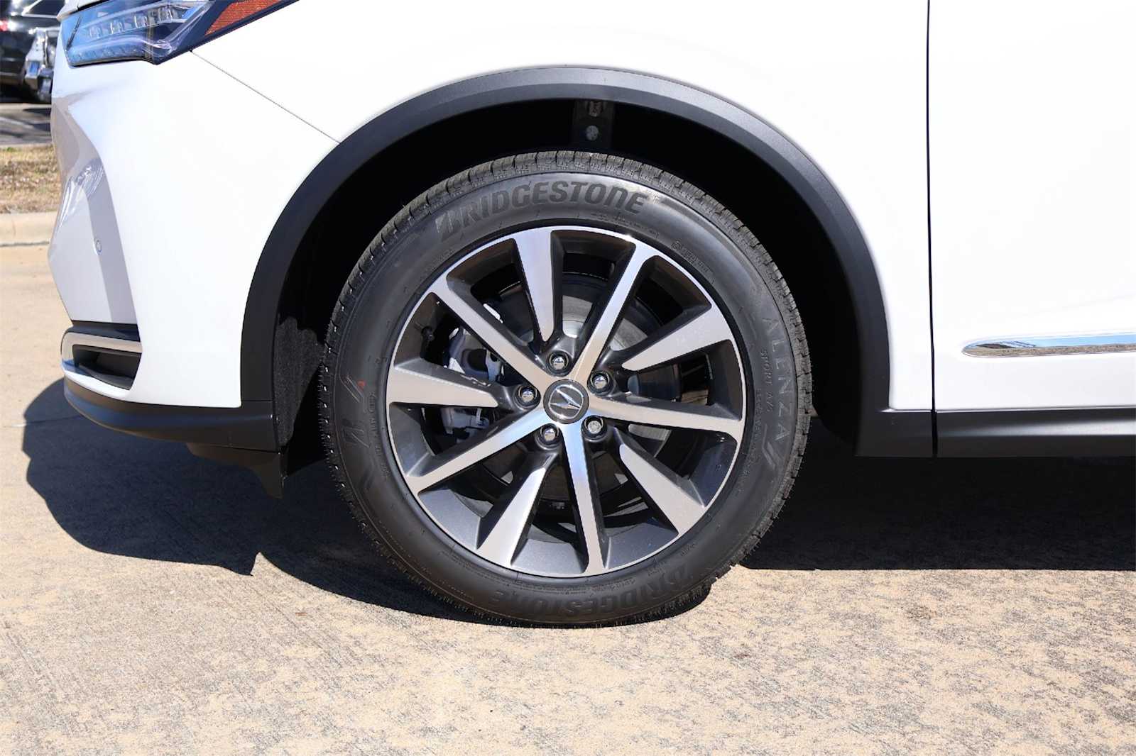 Thumbnail: 2026 Acura MDX - 8