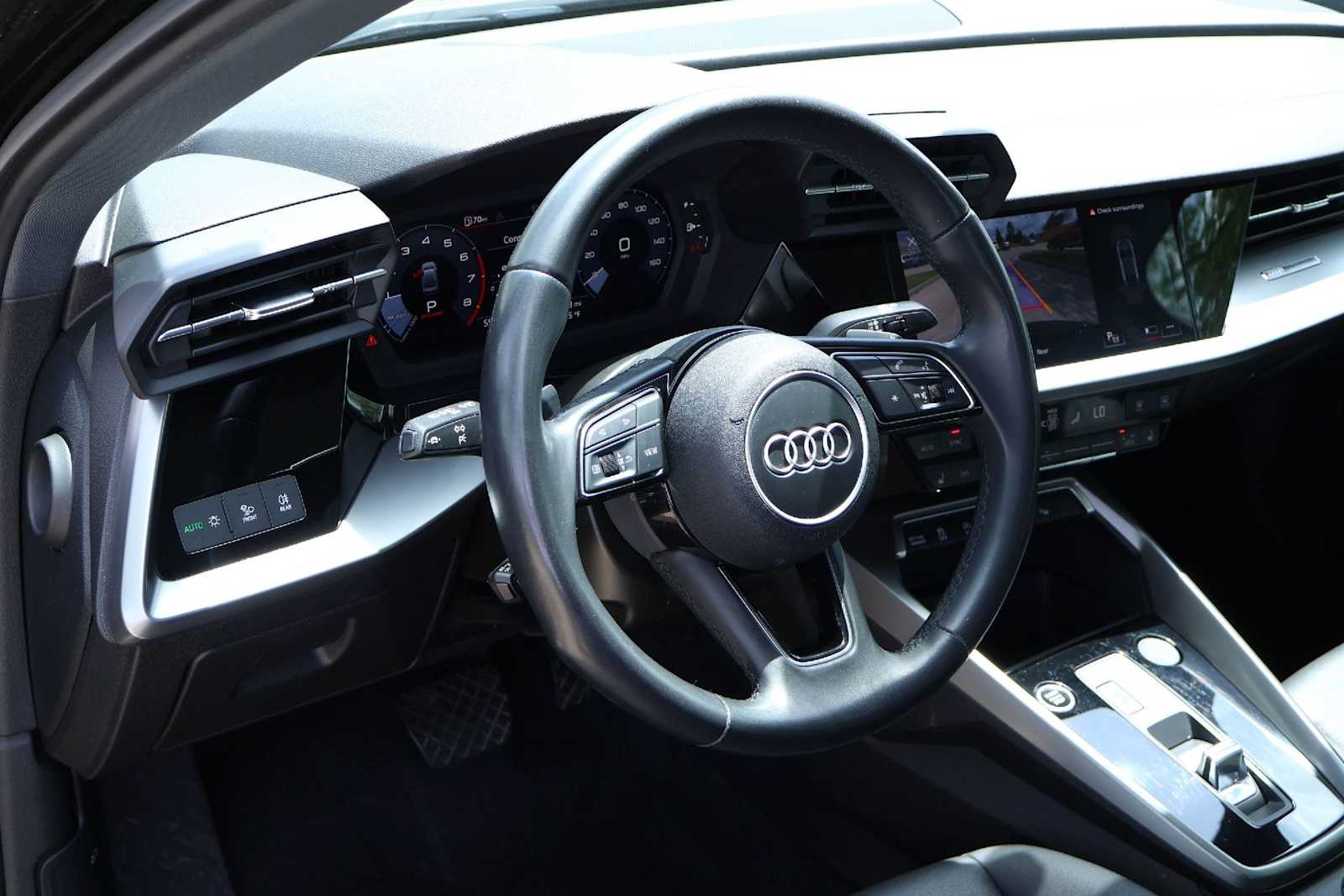 Thumbnail: 2023 Audi A3 - 2