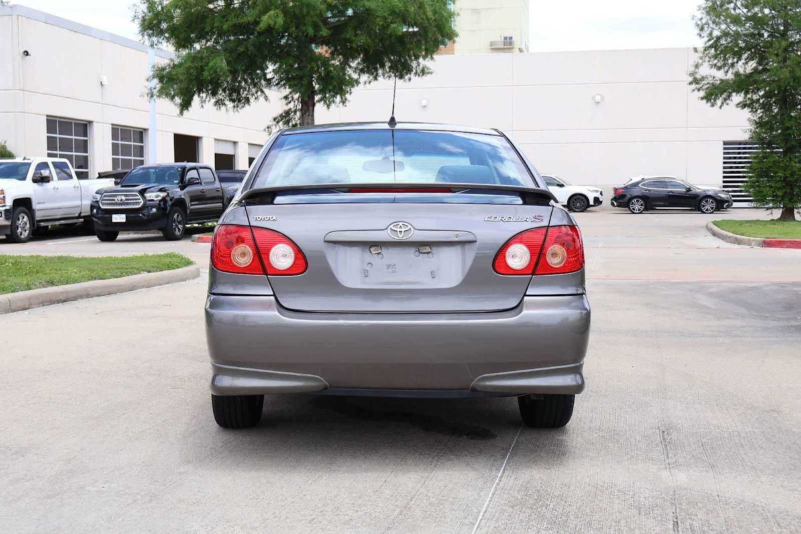 Thumbnail: 2006 Toyota Corolla - 5