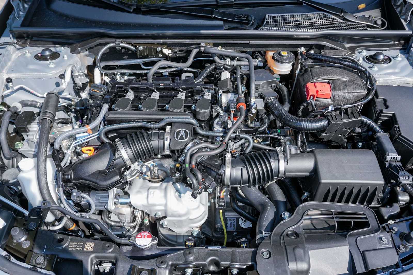 Thumbnail: 2026 Acura Integra - 8