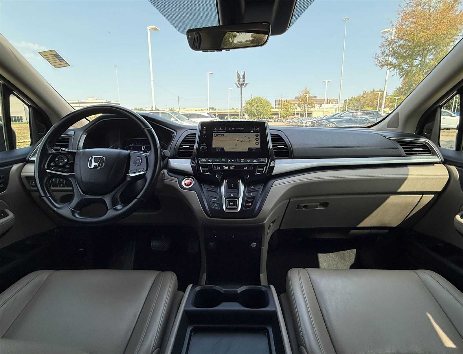 Thumbnail: 2018 Honda Odyssey - 10