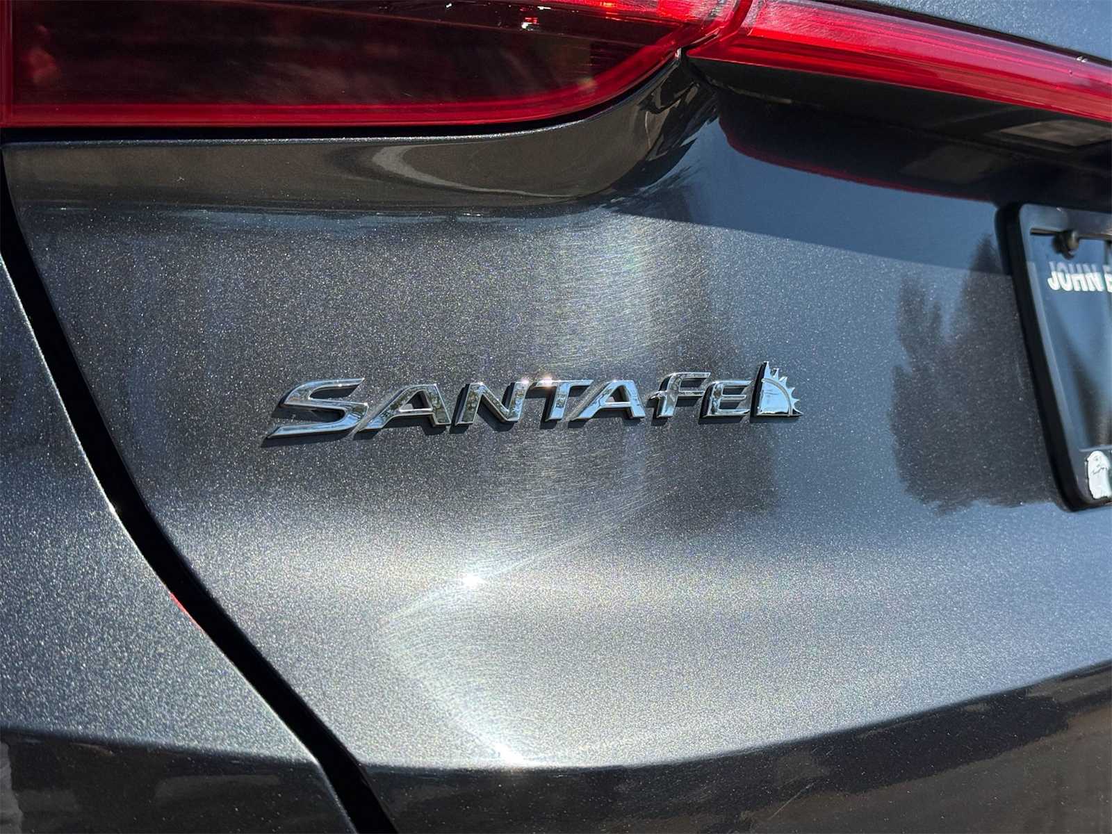Thumbnail: 2023 Hyundai Santa Fe - 7