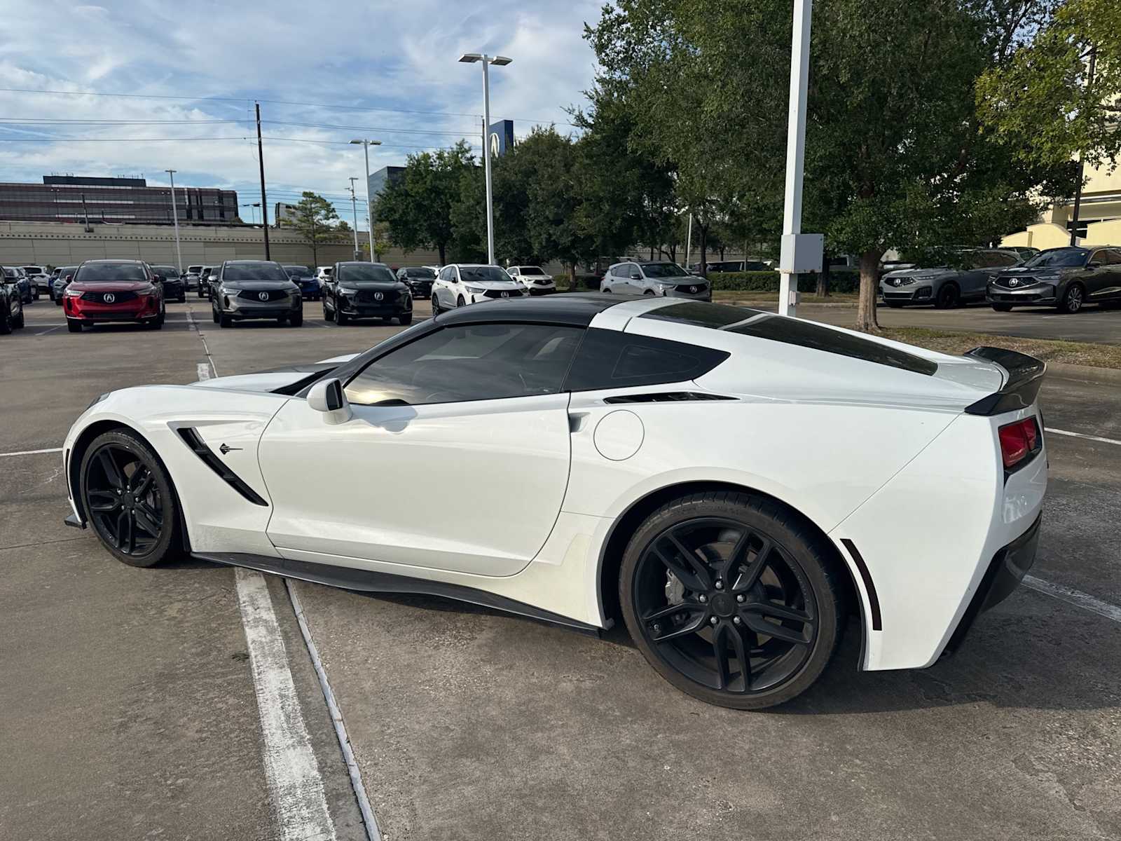 Thumbnail: 2019 Chevrolet Corvette - 3