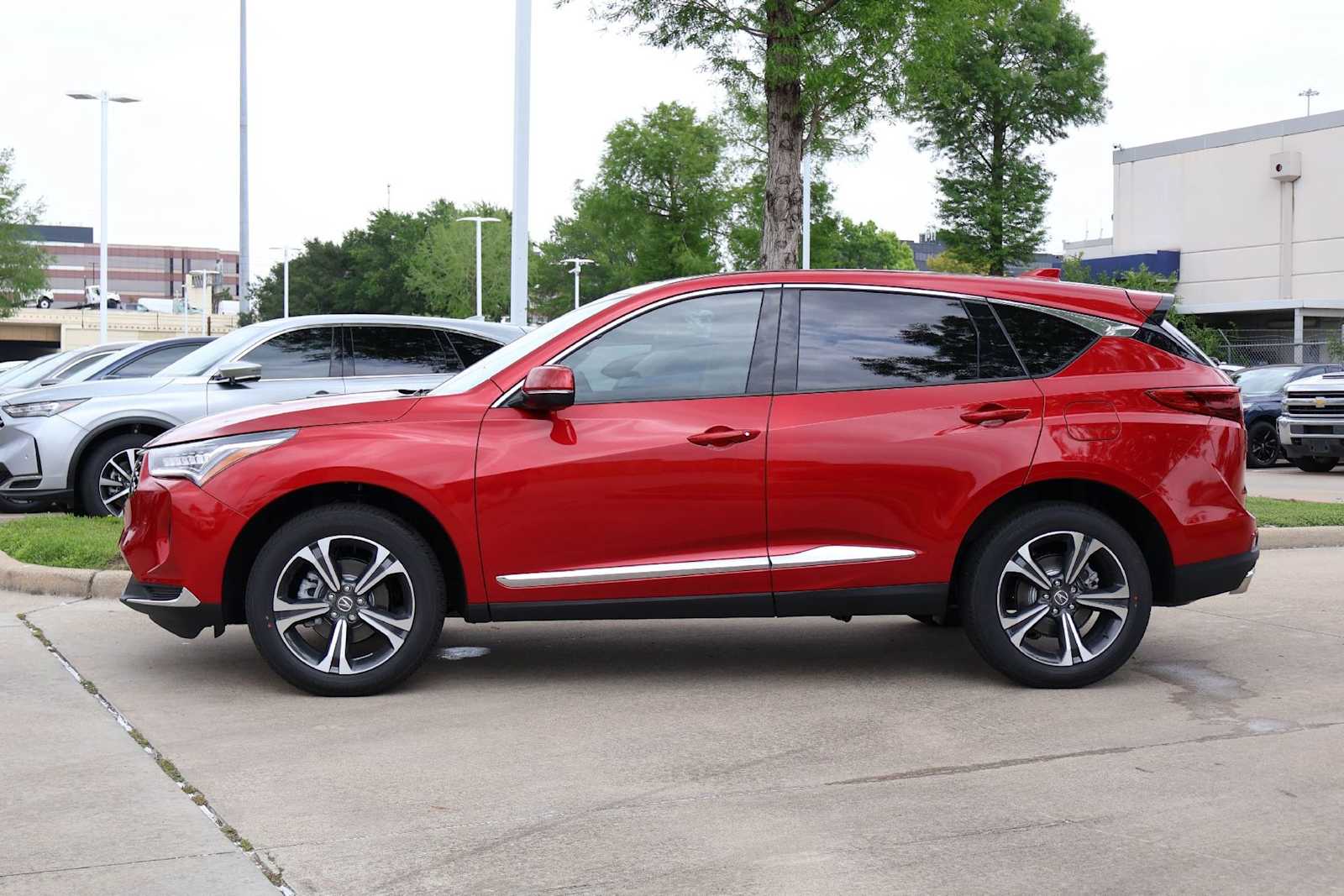 Thumbnail: 2026 Acura RDX - 3