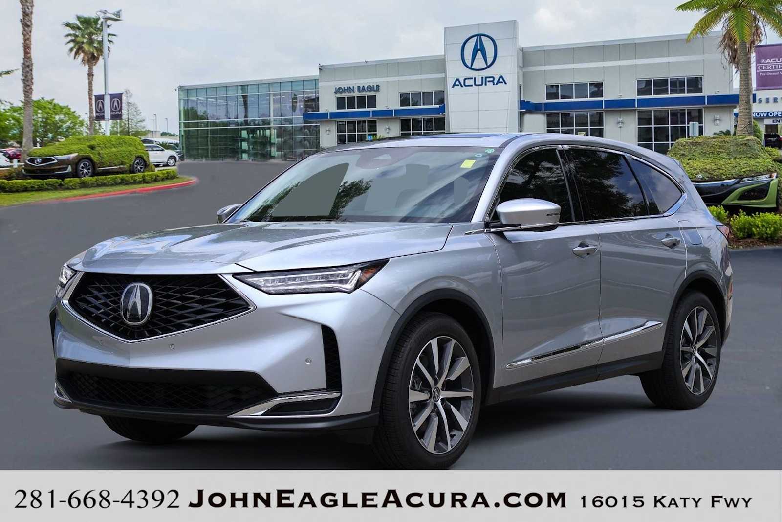 Thumbnail: 2026 Acura MDX - 1