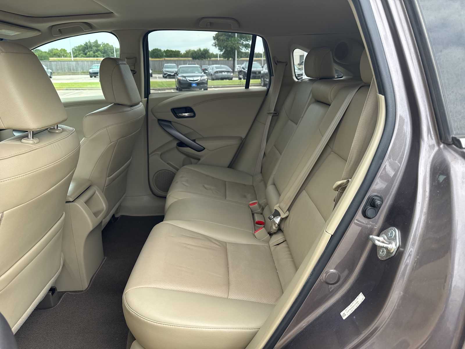 Thumbnail: 2013 Acura RDX - 9