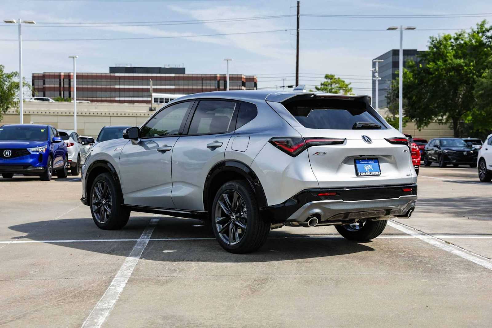 Thumbnail: 2025 Acura ADX - 5