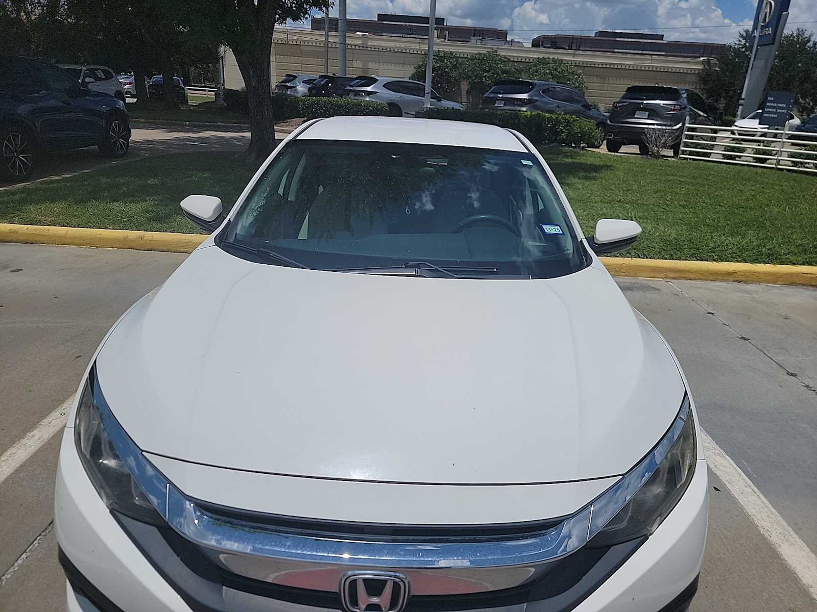 Thumbnail: 2017 Honda Civic - 2