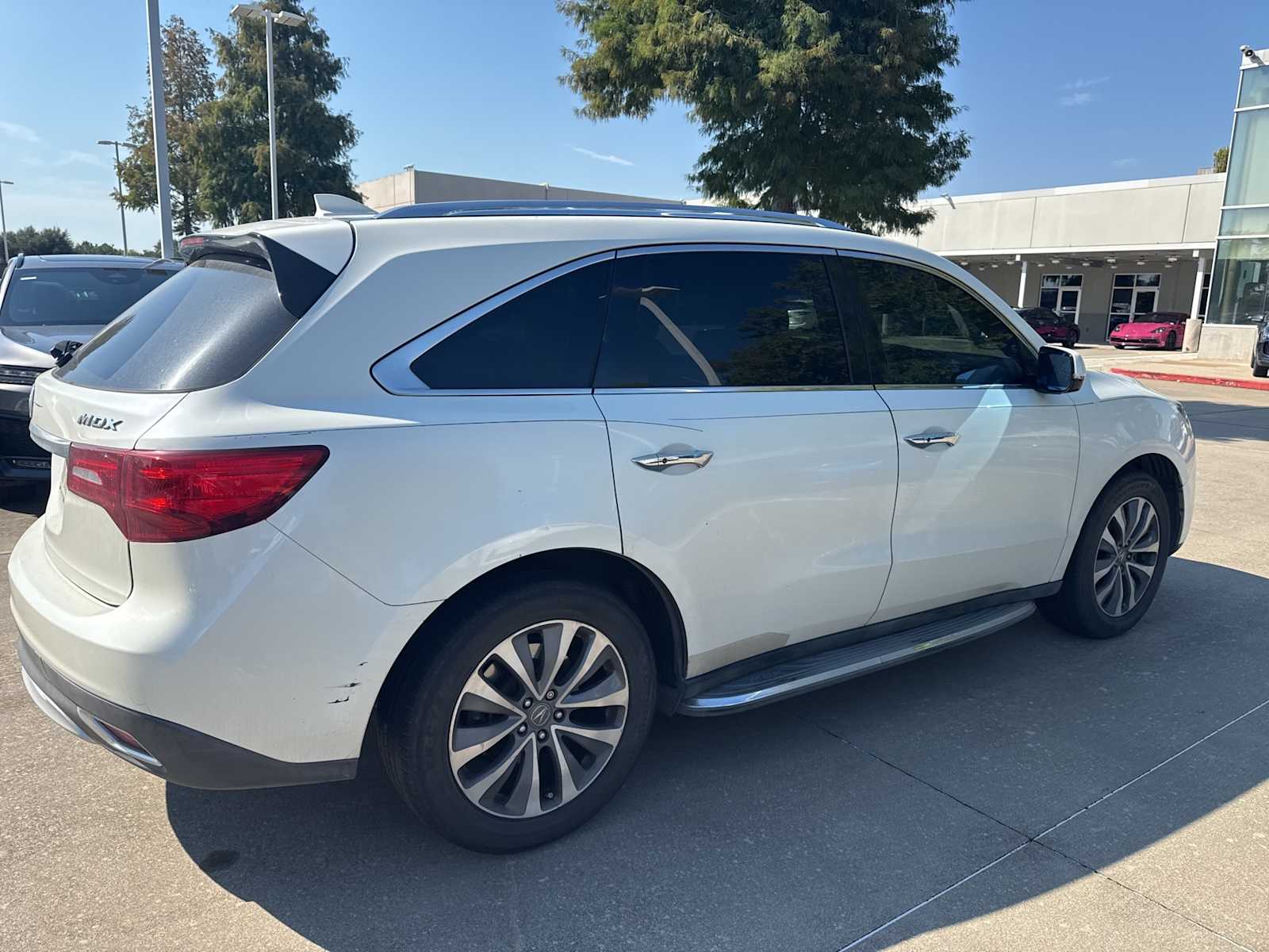 Thumbnail: 2016 Acura MDX - 4