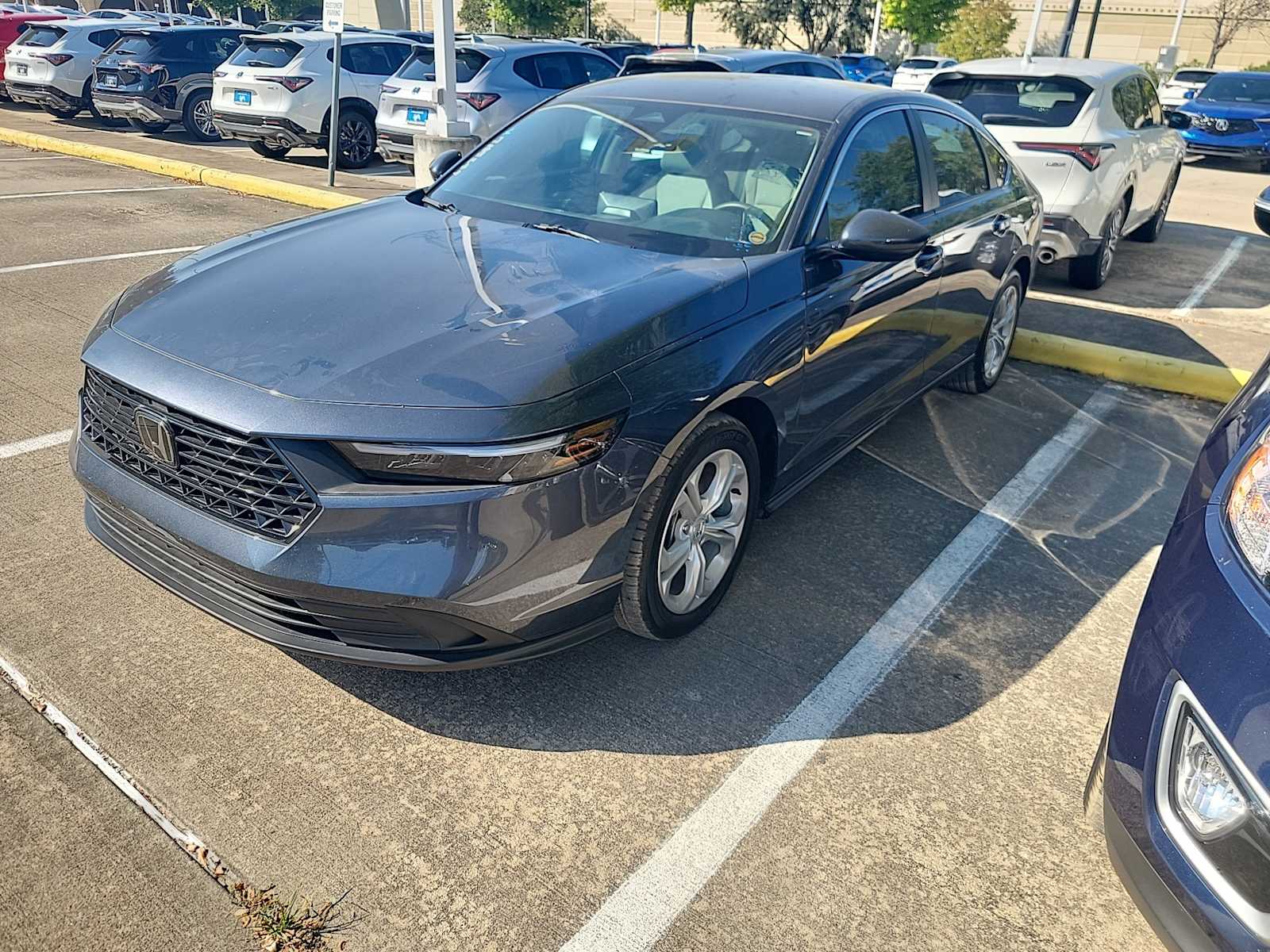 Thumbnail: 2024 Honda Accord - 1