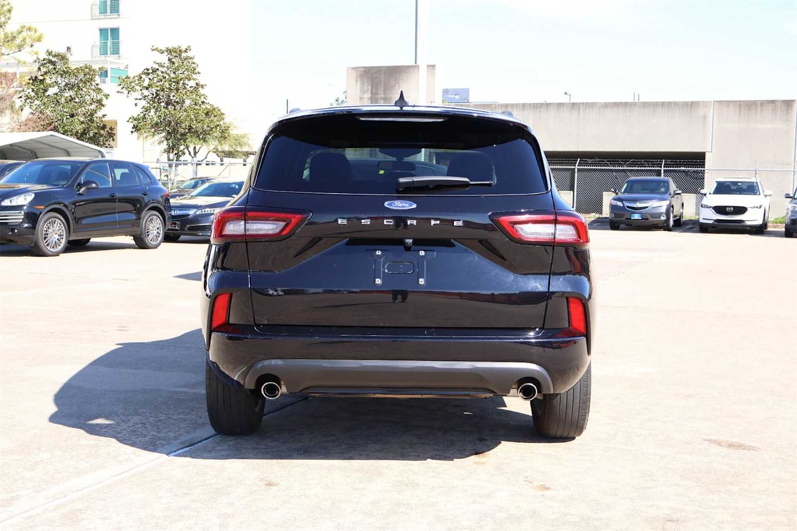 Thumbnail: 2024 Ford Escape - 5