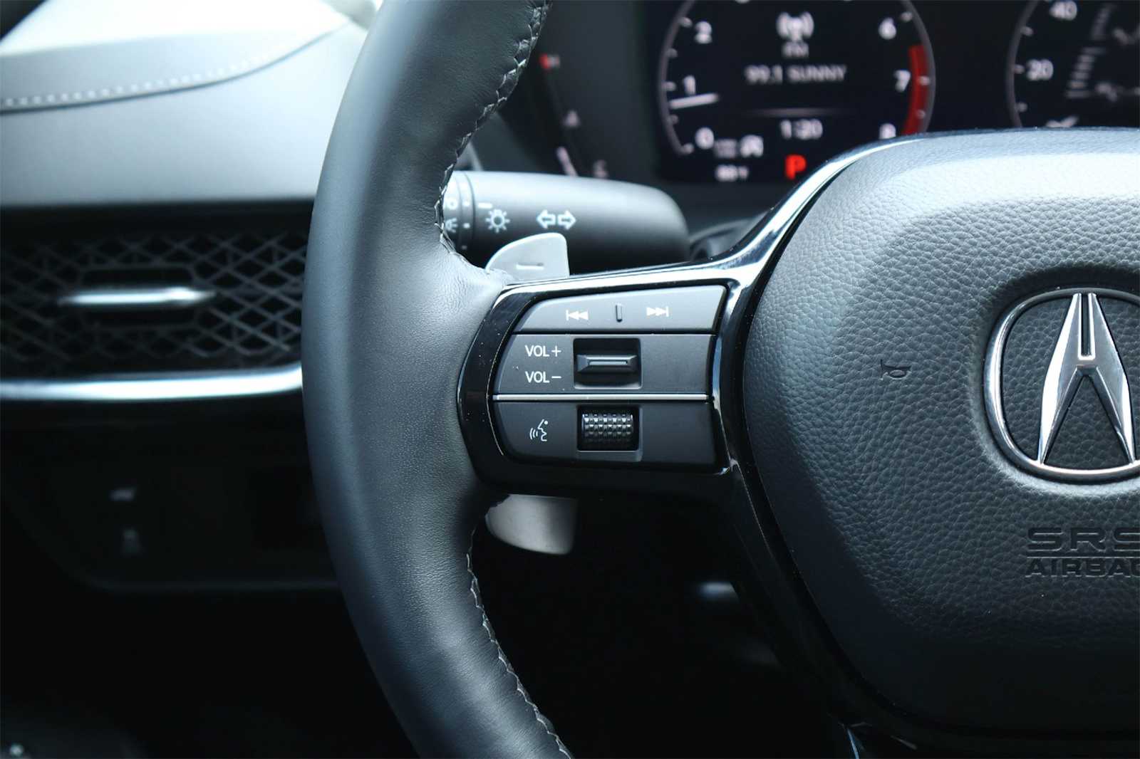 Thumbnail: 2025 Acura ADX - 22