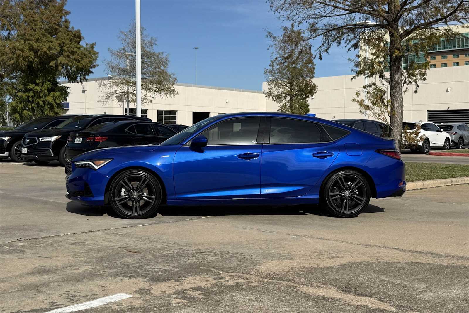 Thumbnail: 2025 Acura Integra - 3