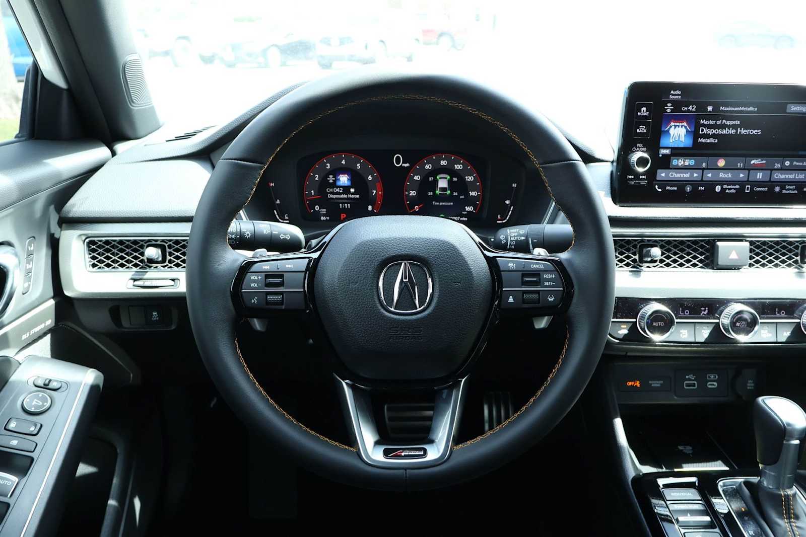 Thumbnail: 2026 Acura Integra - 15