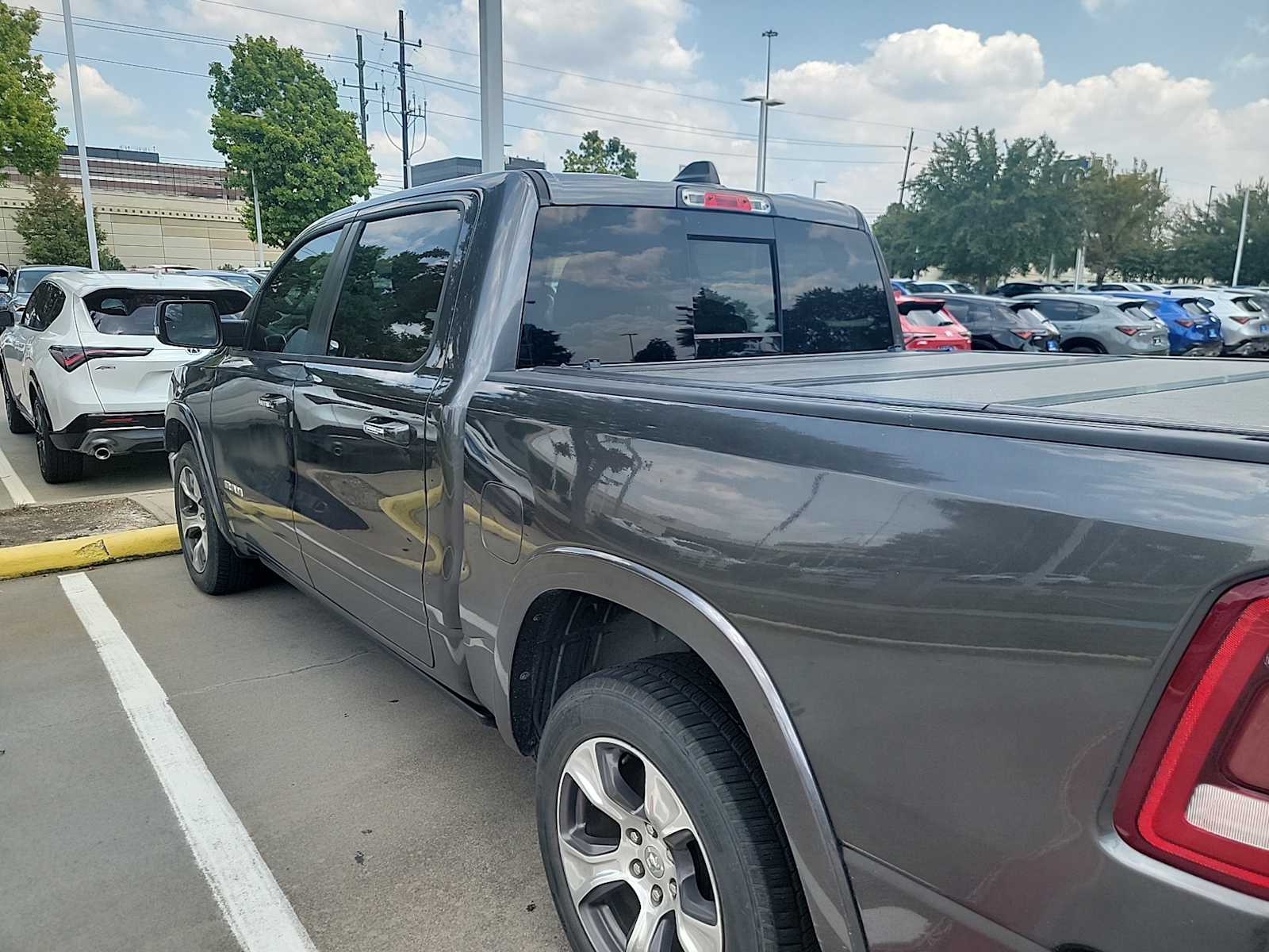 Thumbnail: 2020 RAM 1500 - 7