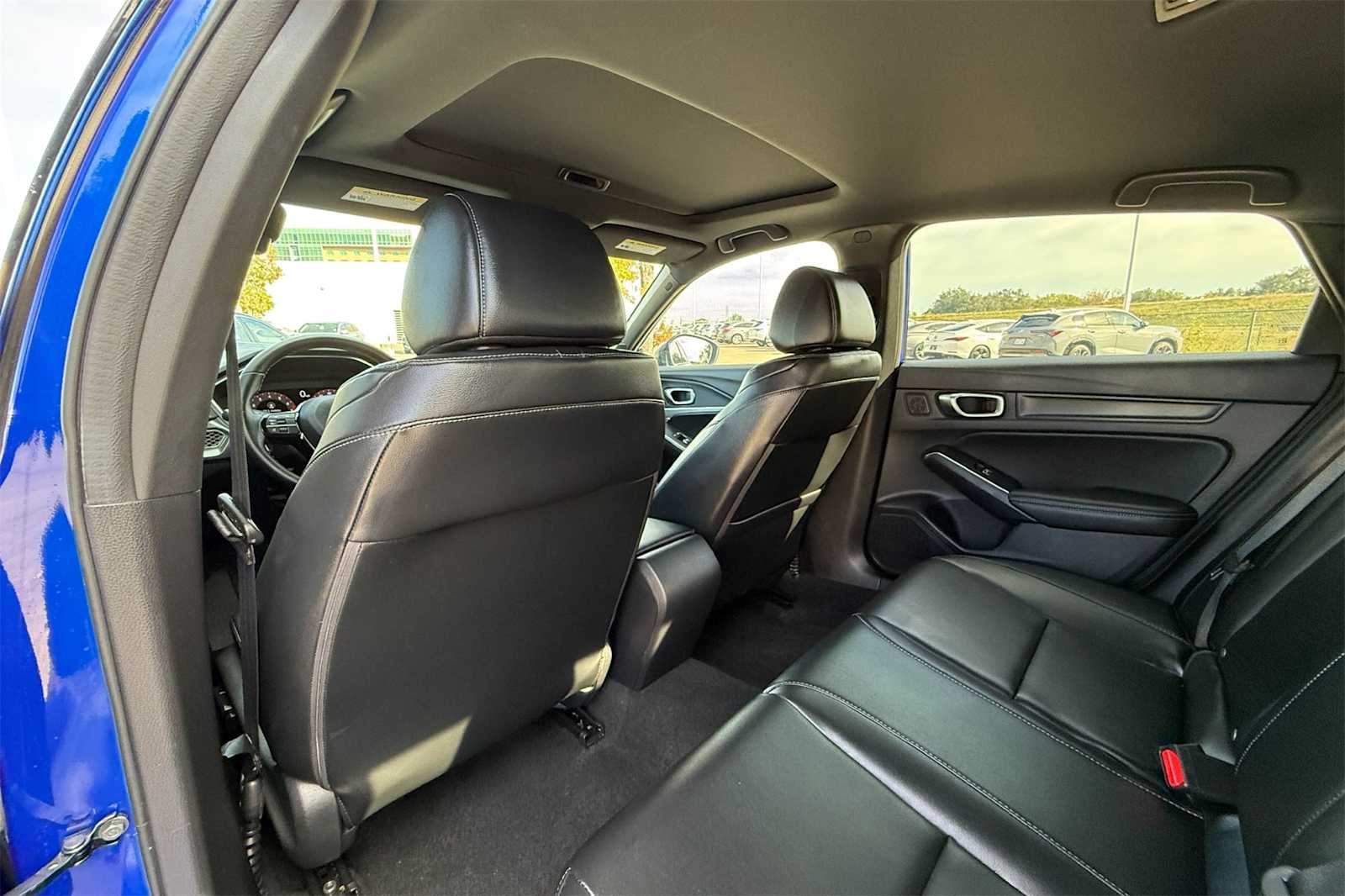 Thumbnail: 2025 Acura Integra - 12