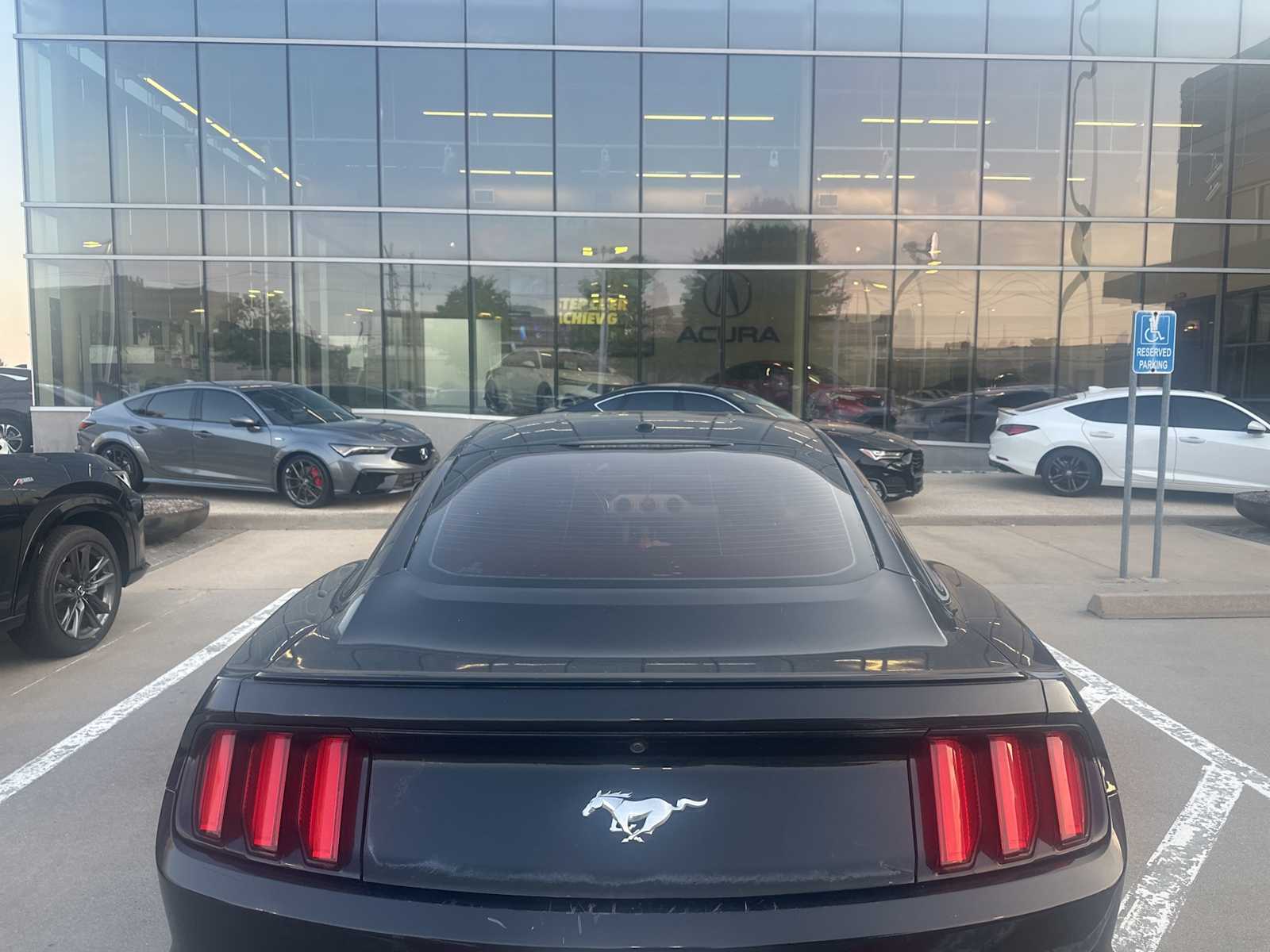 Thumbnail: 2015 Ford Mustang - 5