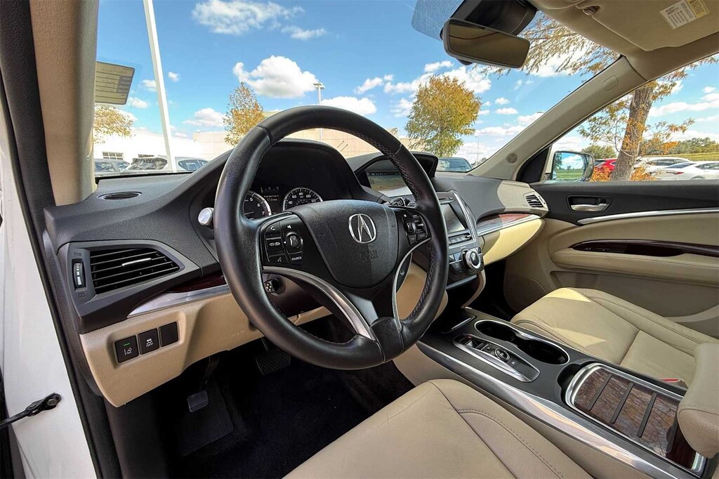 Used 2016 Acura MDX SUV