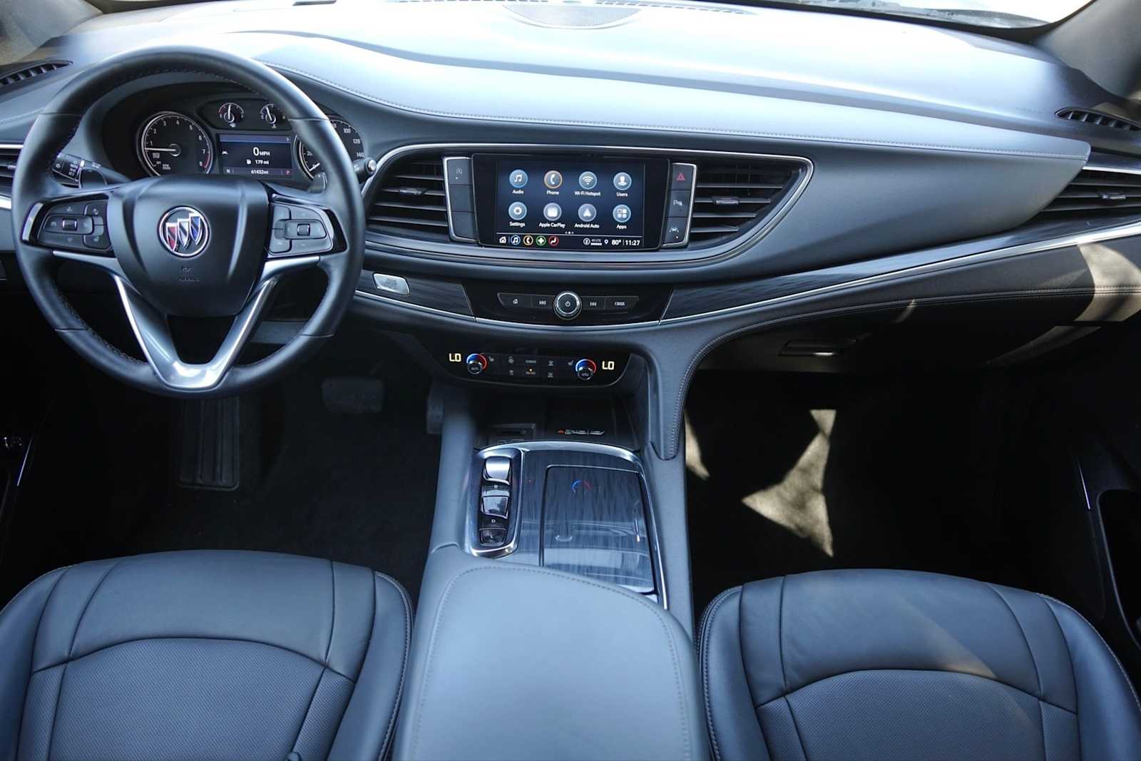 Thumbnail: 2022 Buick Enclave - 10