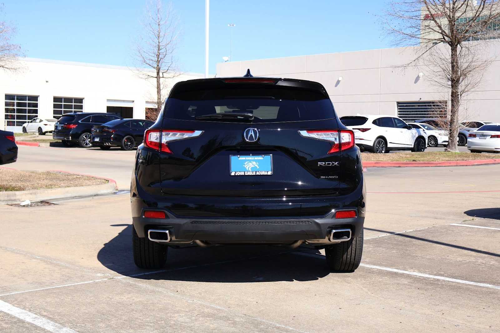 Thumbnail: 2026 Acura RDX - 5