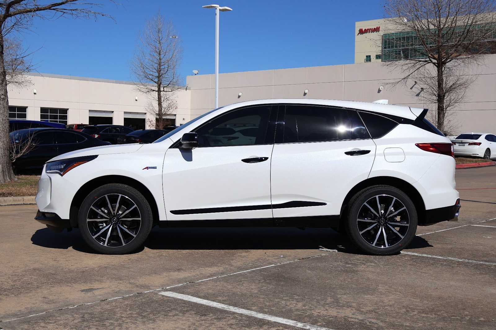 Thumbnail: 2026 Acura RDX - 3