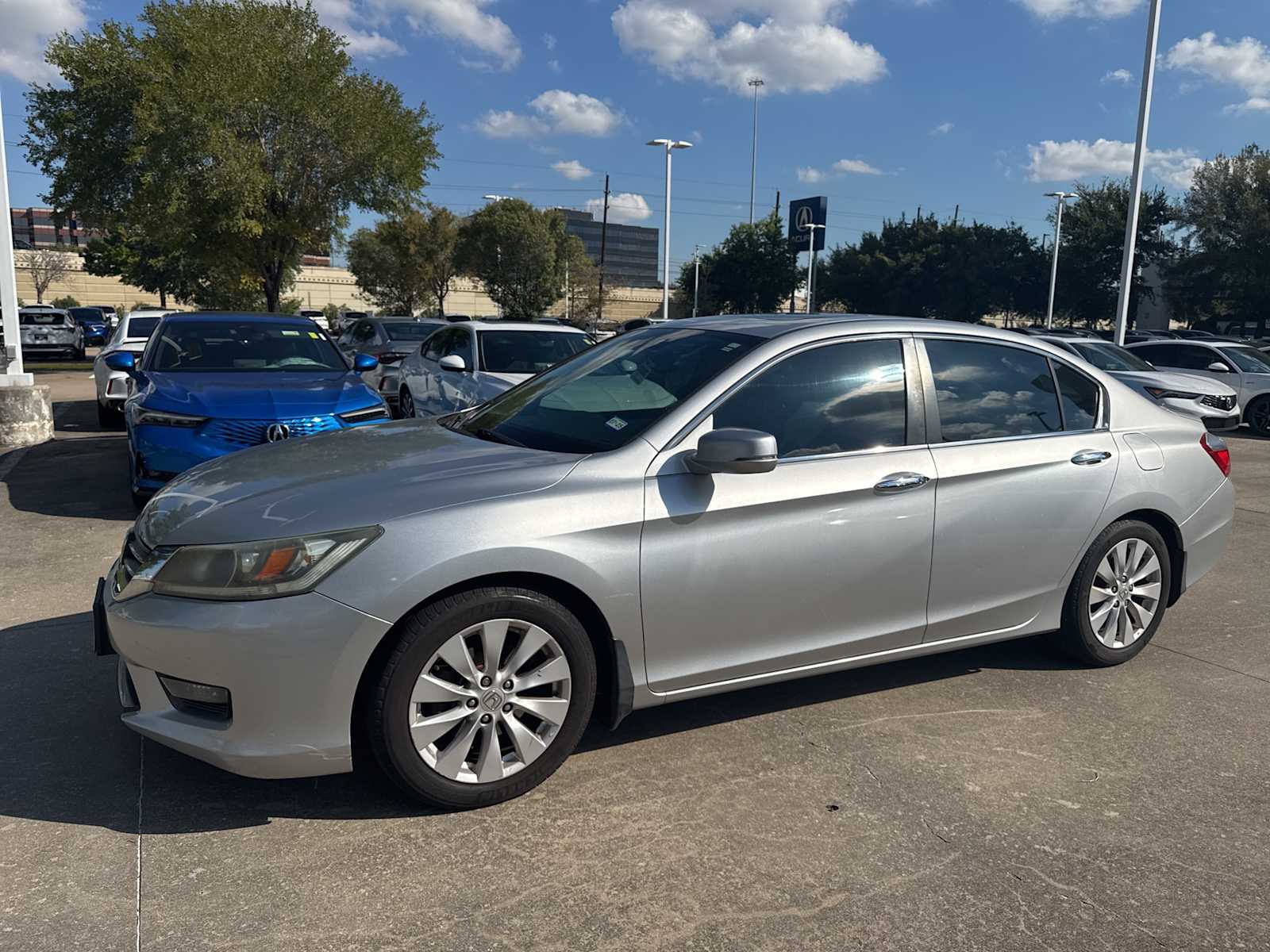 Thumbnail: 2014 Honda Accord - 1