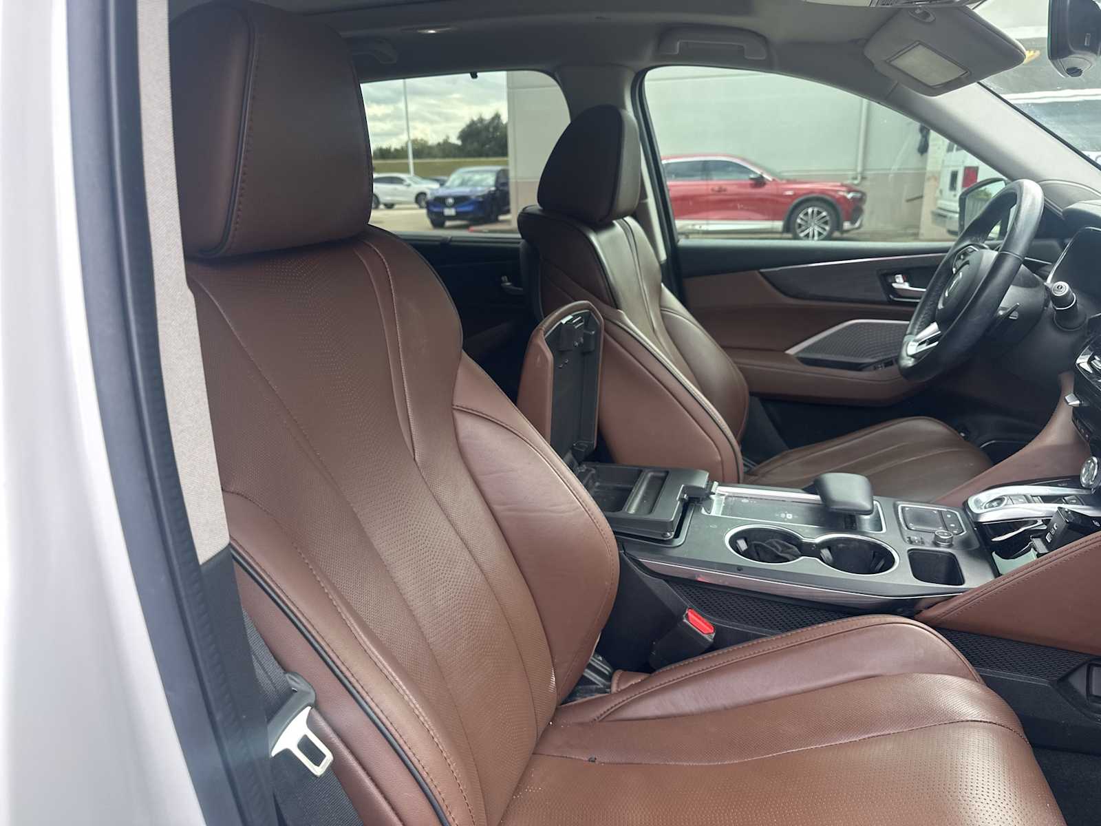 Thumbnail: 2023 Acura MDX - 10