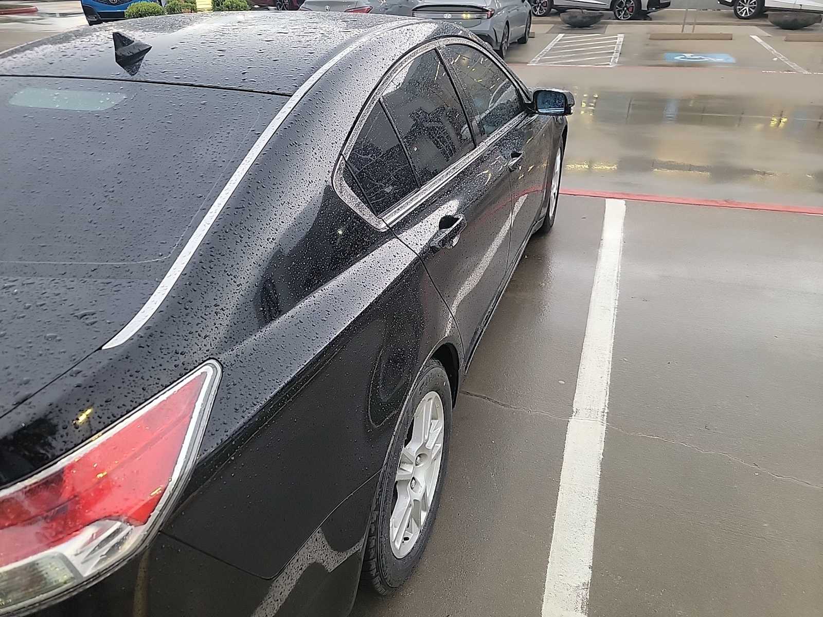 Thumbnail: 2011 Acura TL - 4