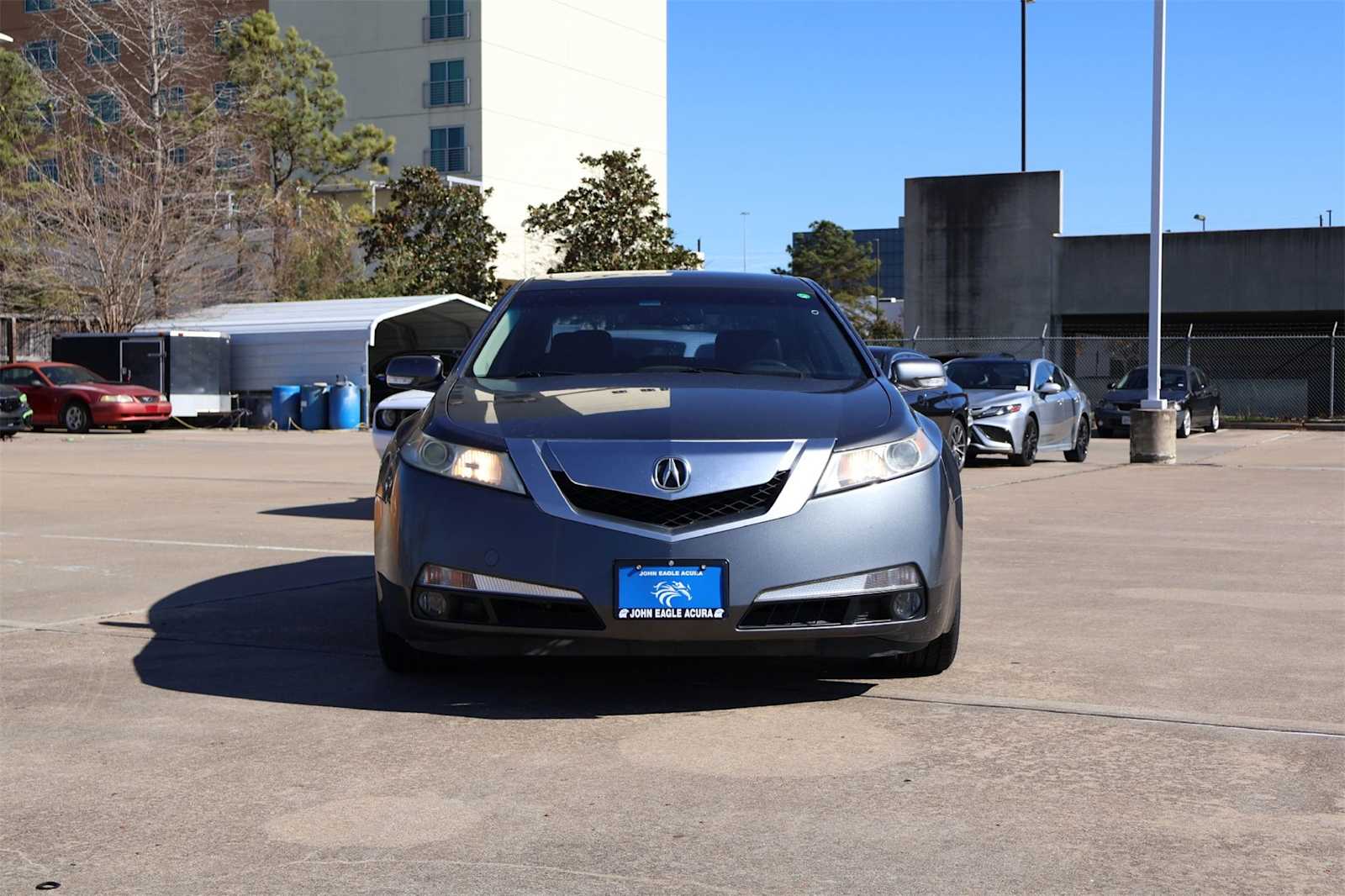 Thumbnail: 2009 Acura TL - 6