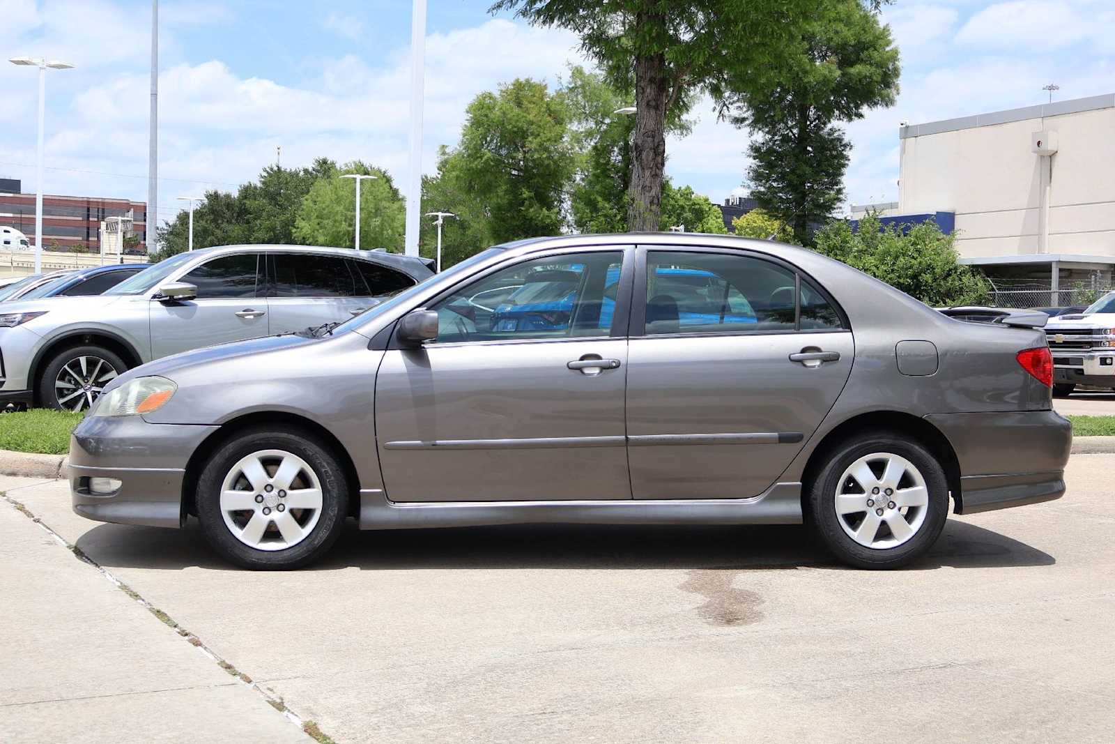 Thumbnail: 2006 Toyota Corolla - 3