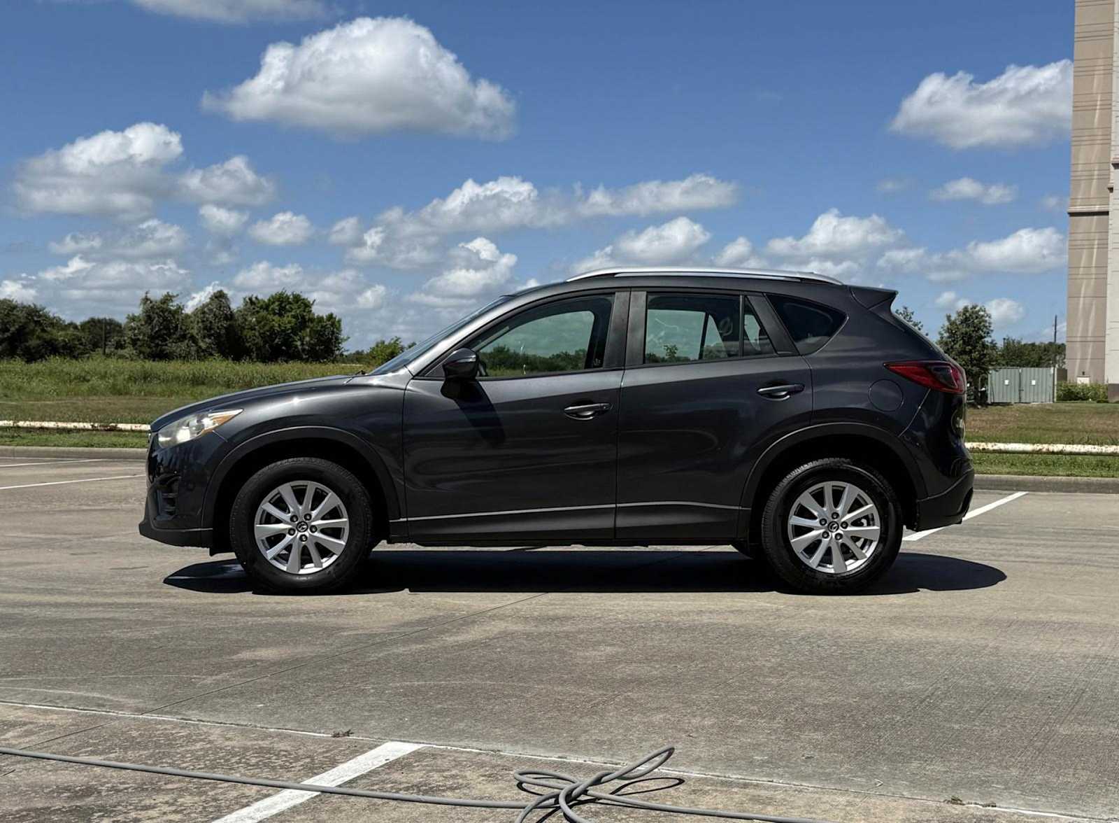 Thumbnail: 2016 Mazda CX-5 - 3