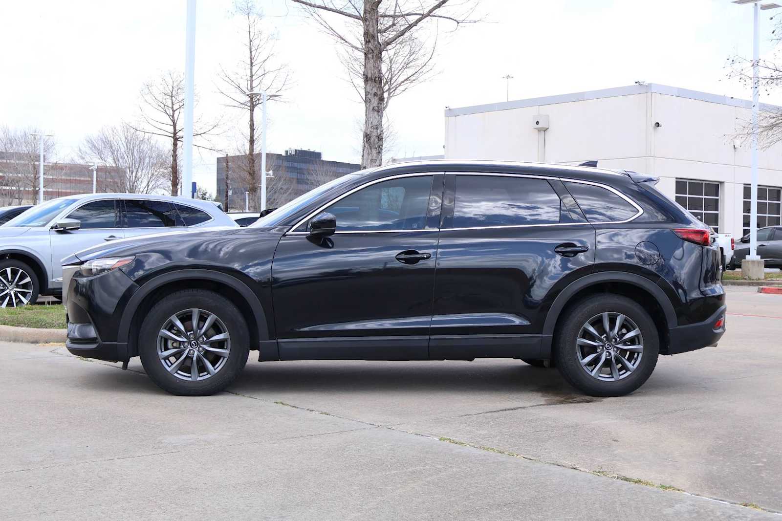 Thumbnail: 2021 Mazda CX-9 - 3