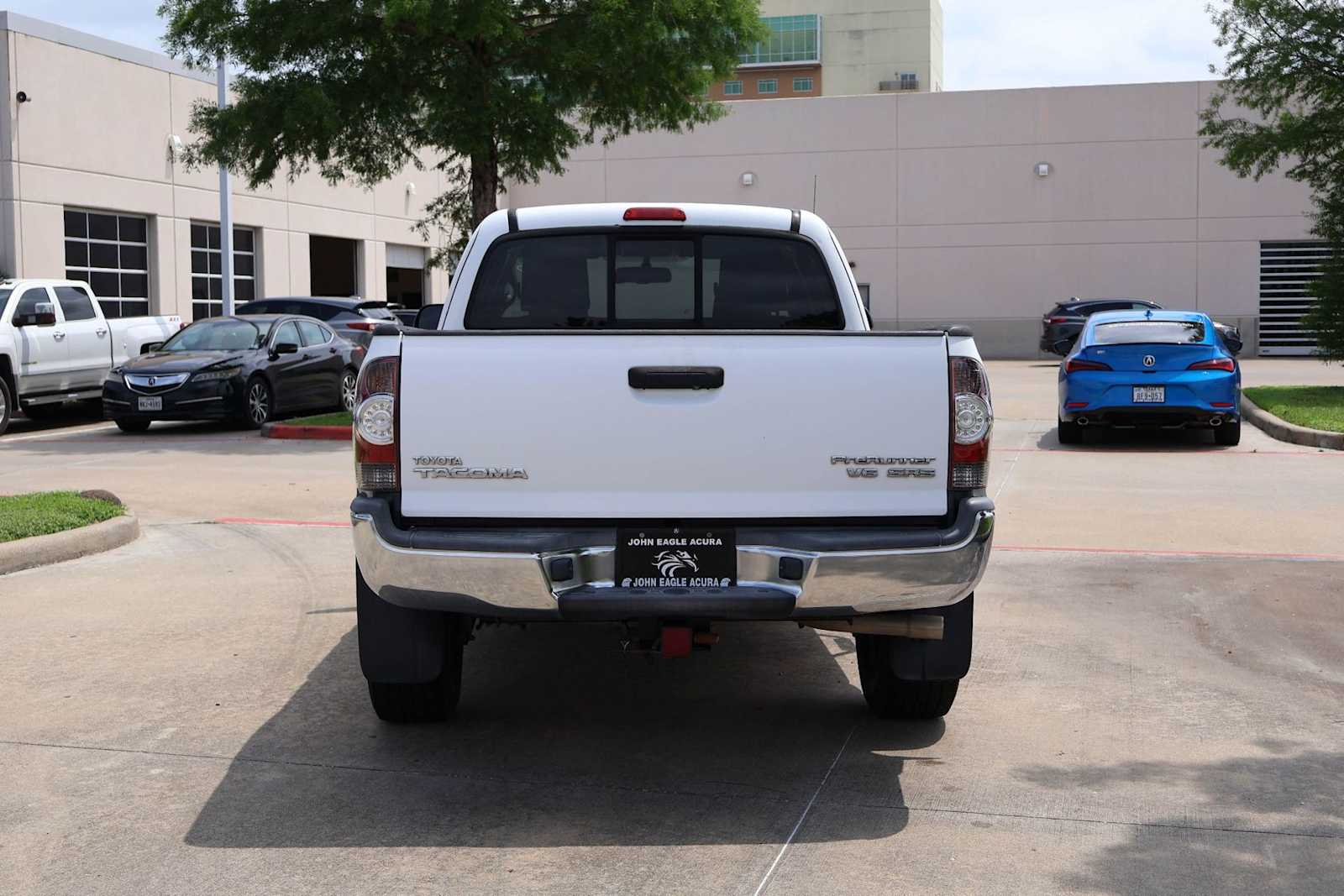 Thumbnail: 2013 Toyota Tacoma - 5