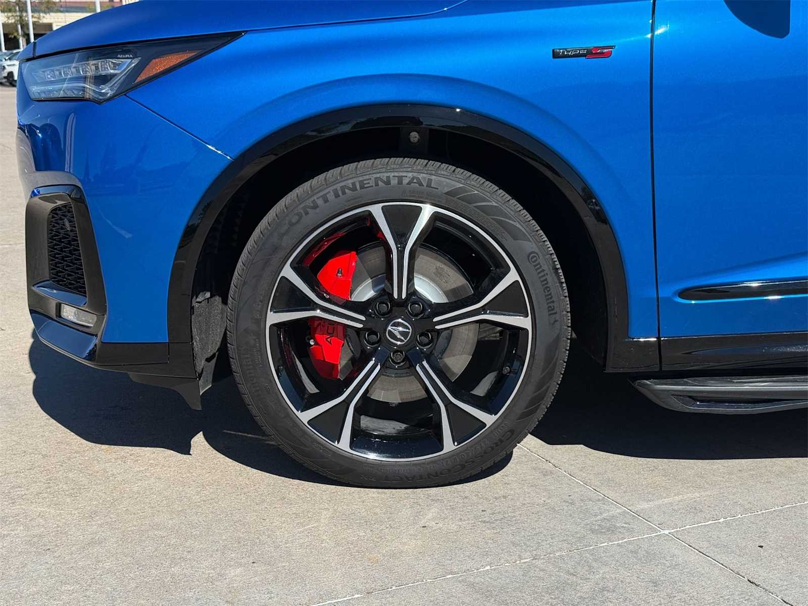 Thumbnail: 2026 Acura MDX - 8