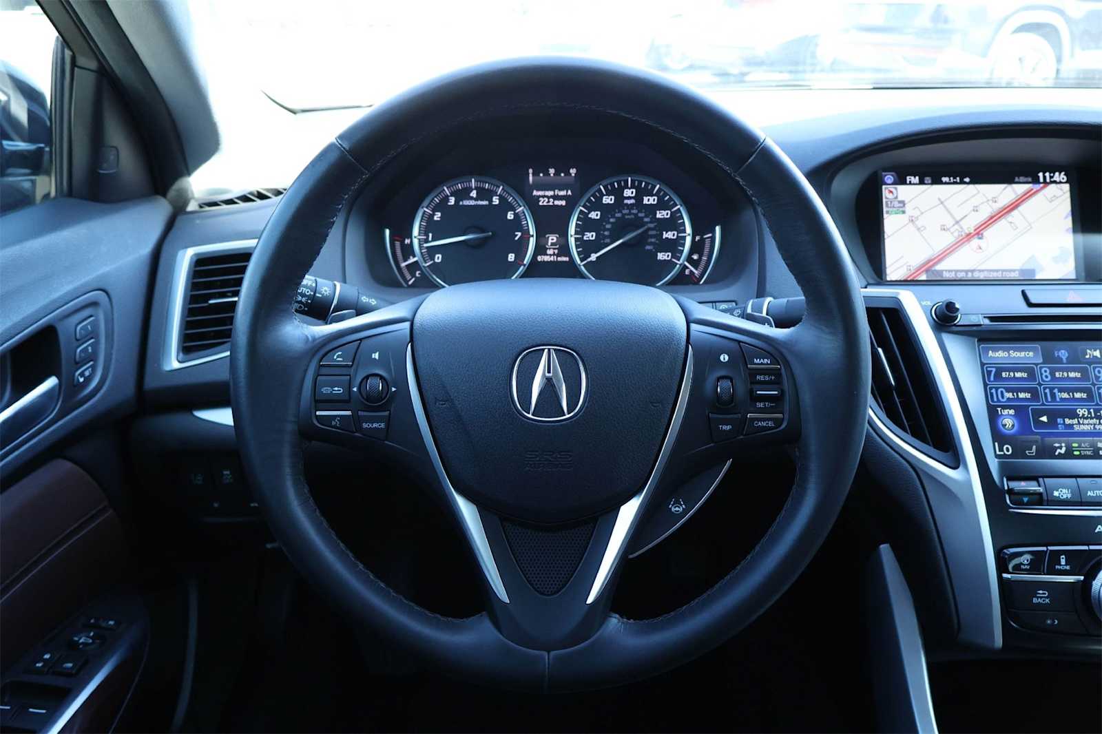 Thumbnail: 2017 Acura TLX - 15