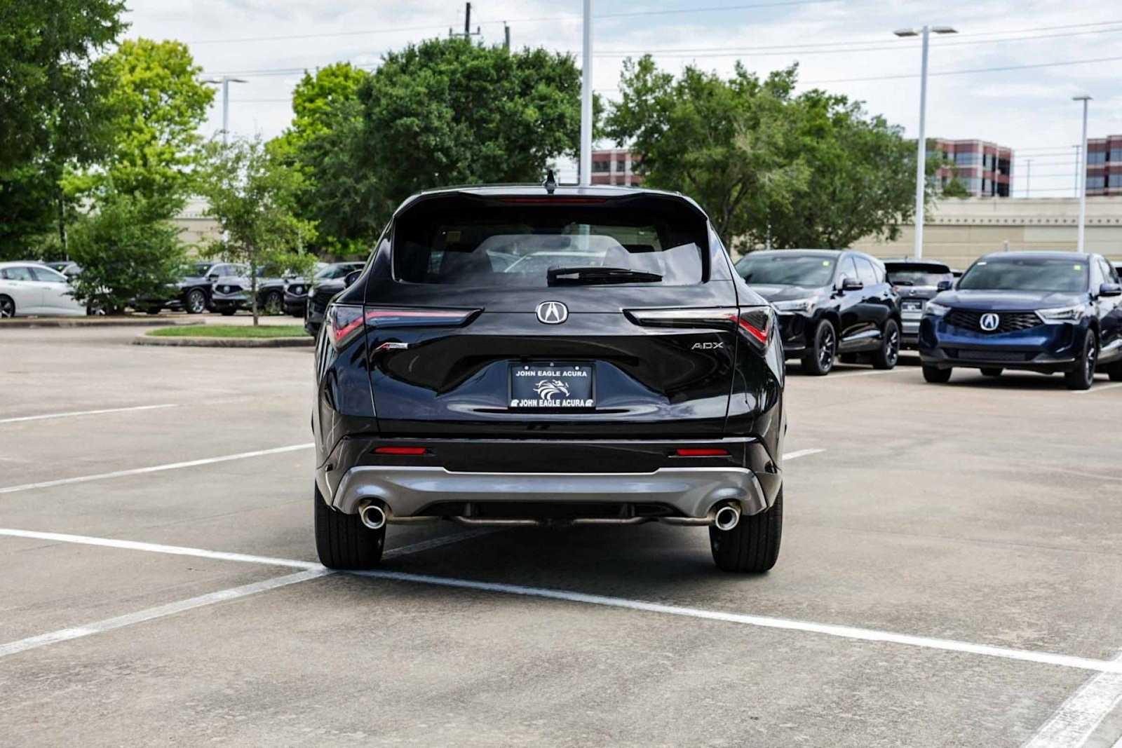 Thumbnail: 2025 Acura ADX - 6