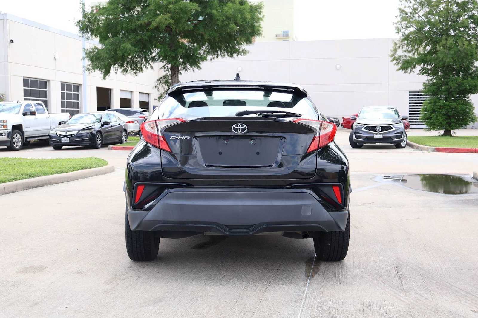 Thumbnail: 2019 Toyota C-HR - 5