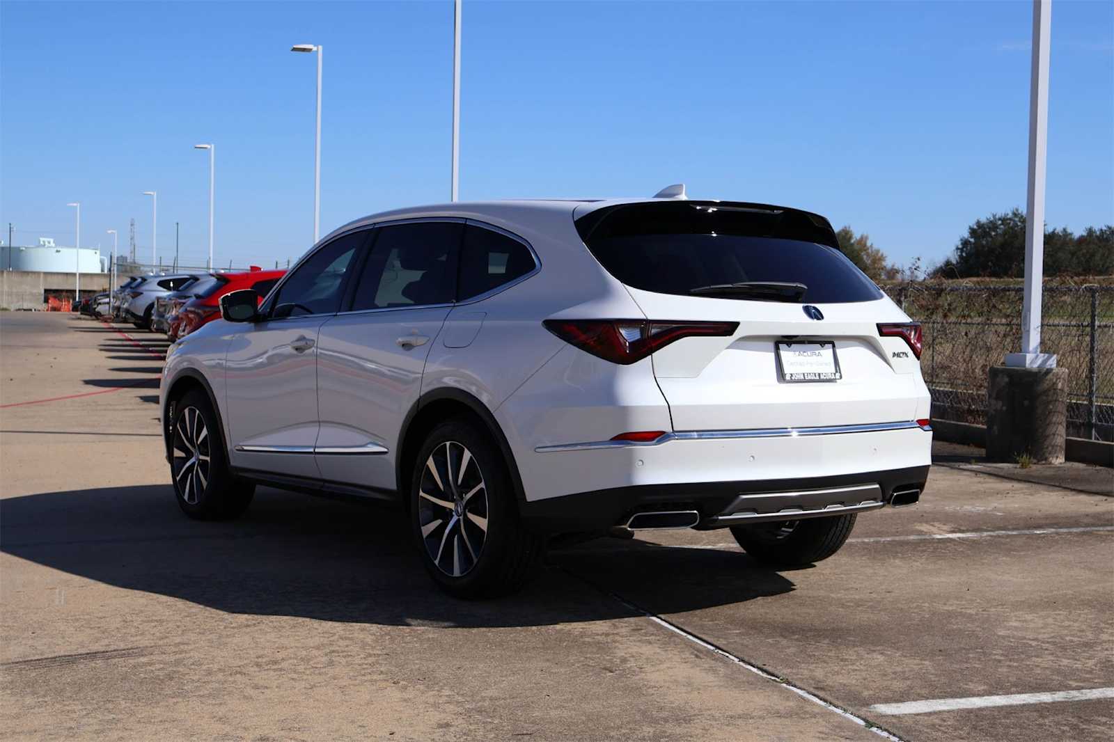 Thumbnail: 2026 Acura MDX - 4