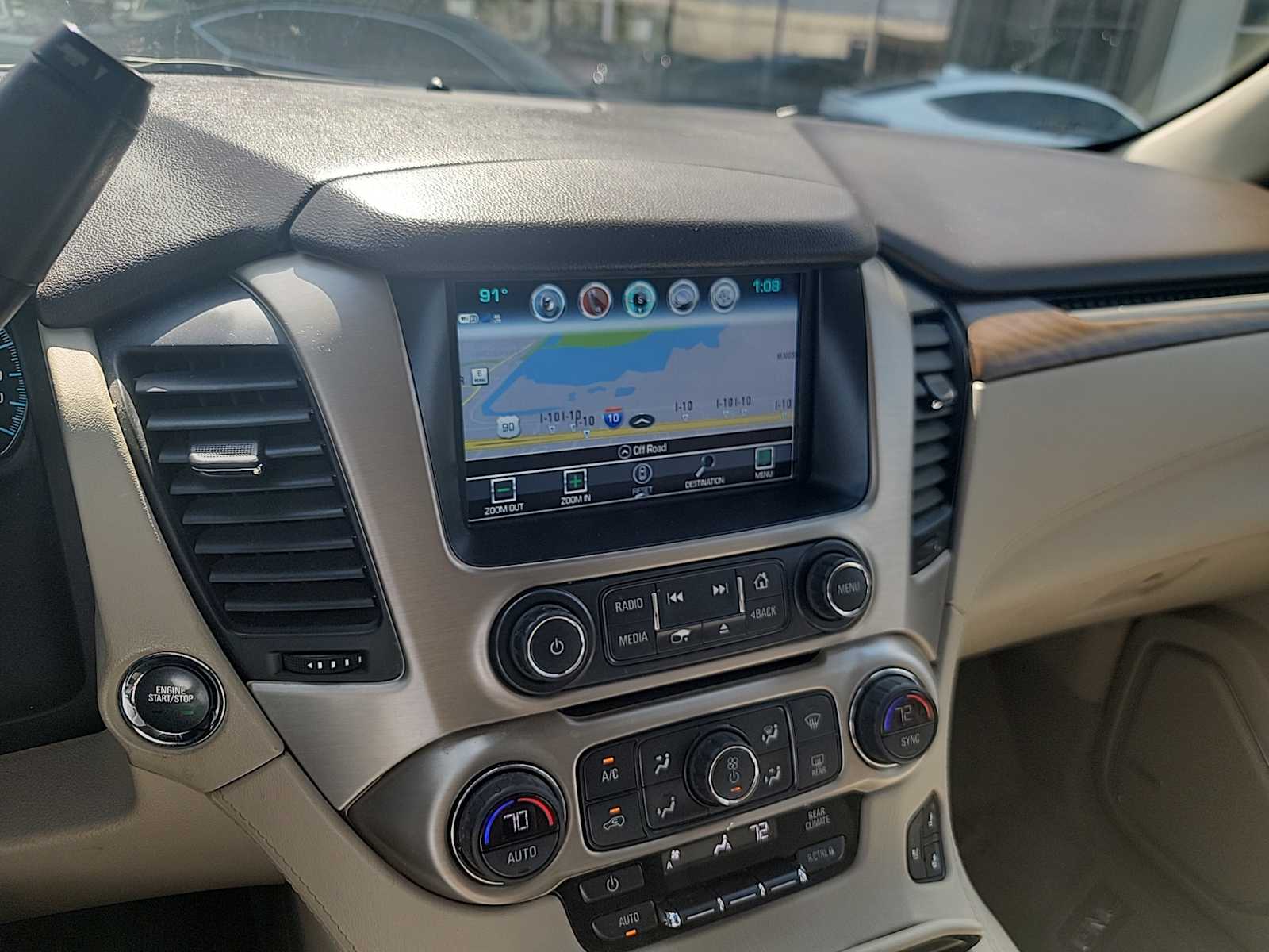 Thumbnail: 2019 GMC Yukon - 12
